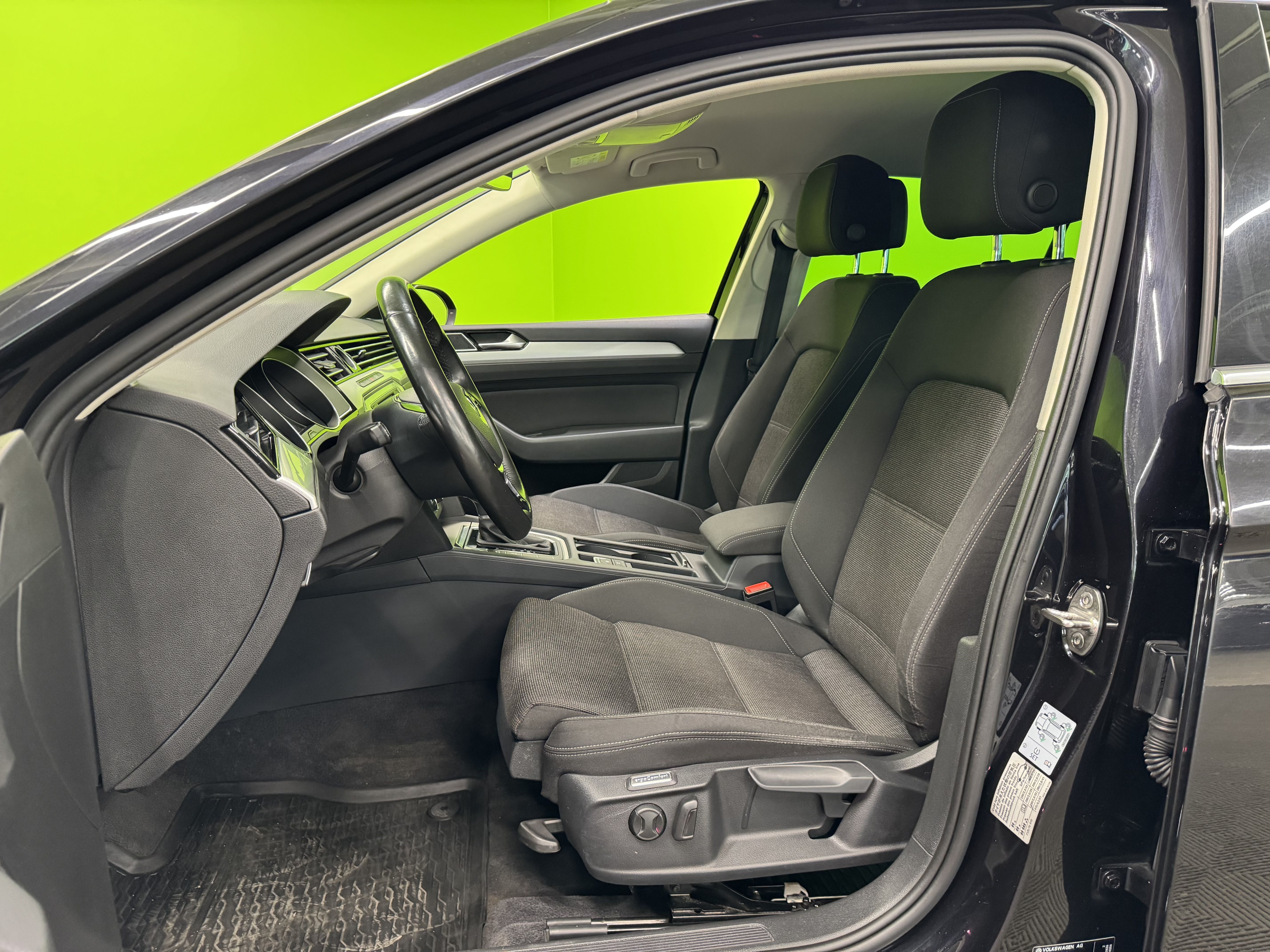 Volkswagen Passat 2015