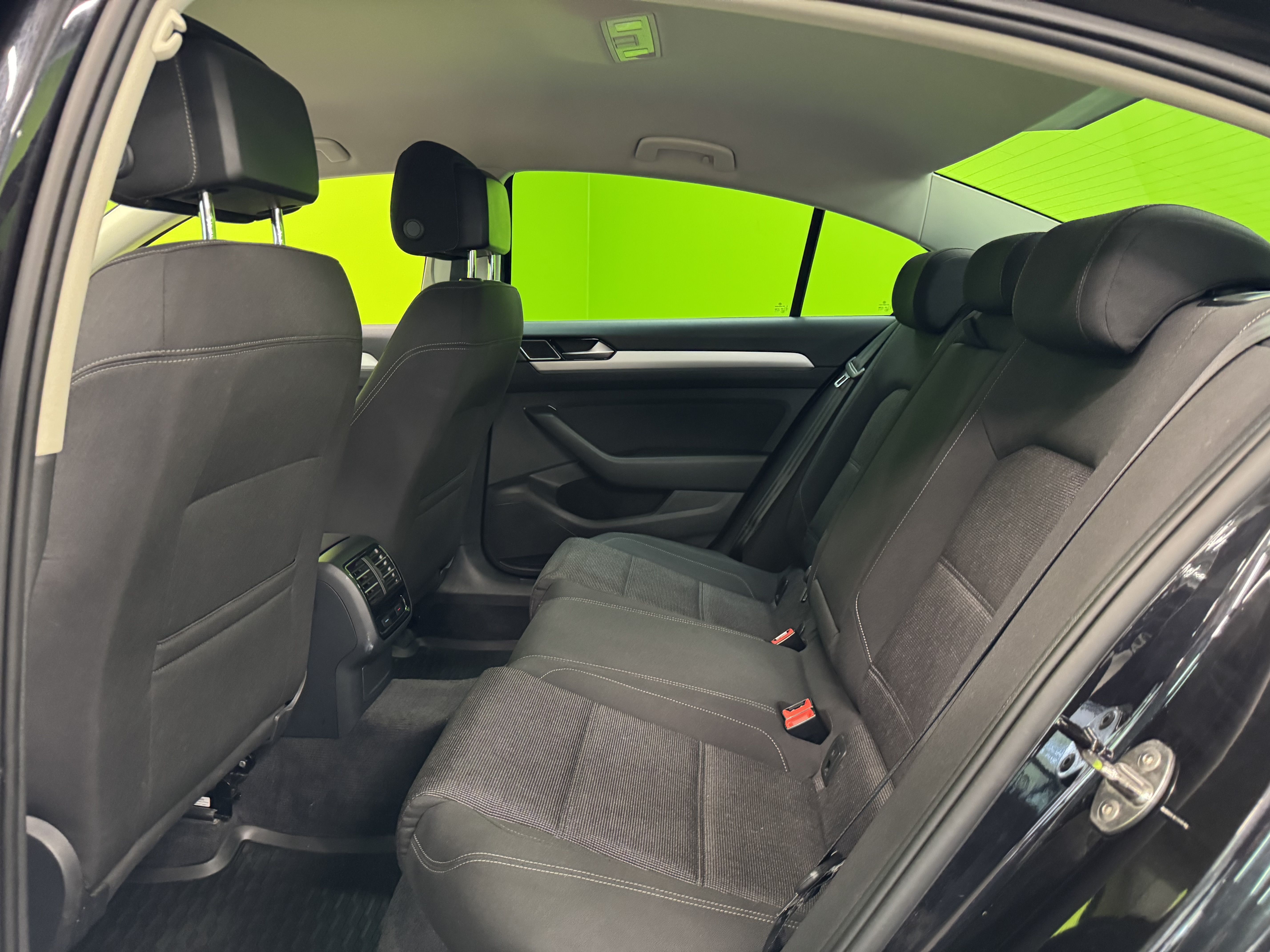 Volkswagen Passat 2015