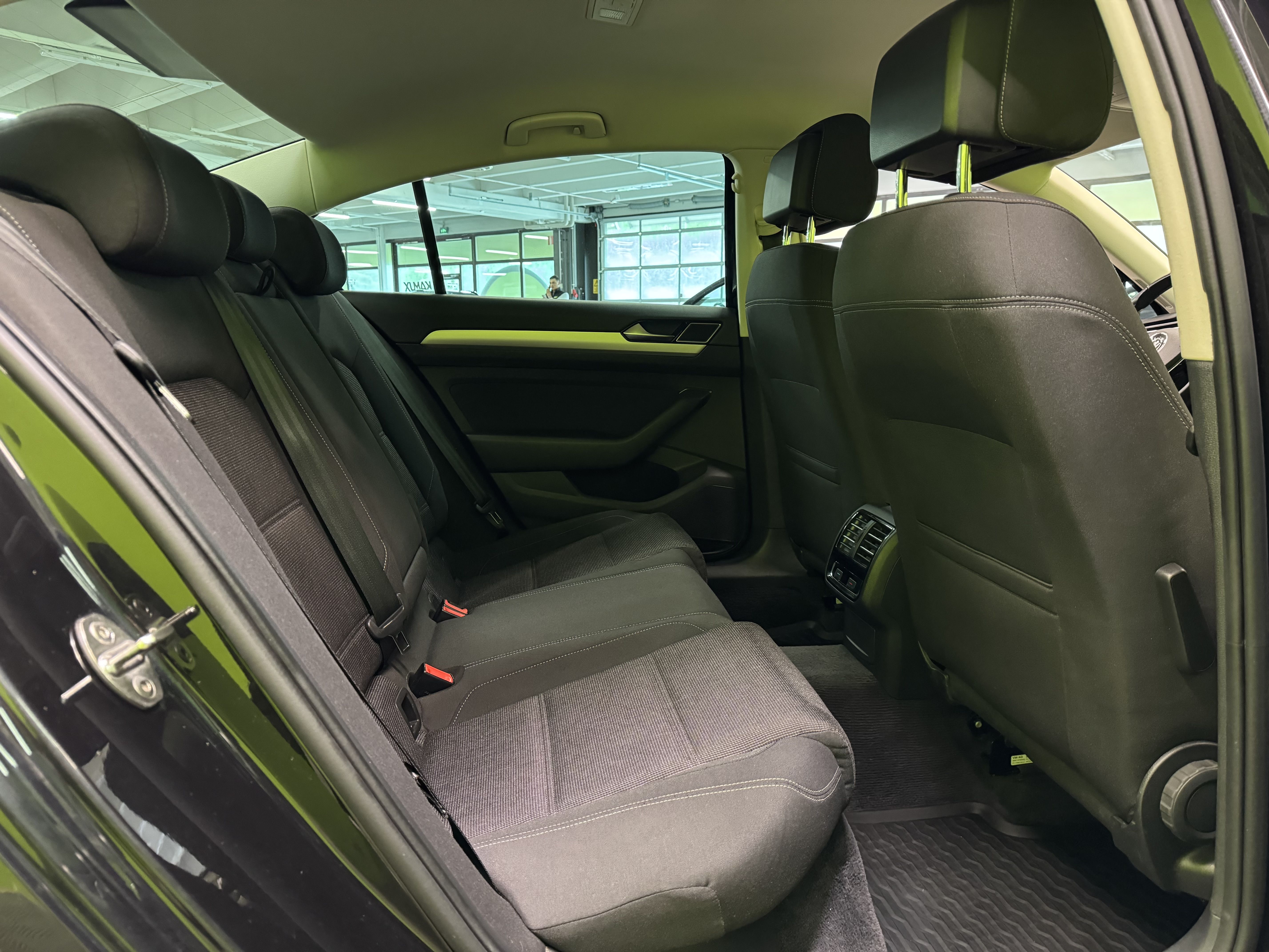 Volkswagen Passat 2015