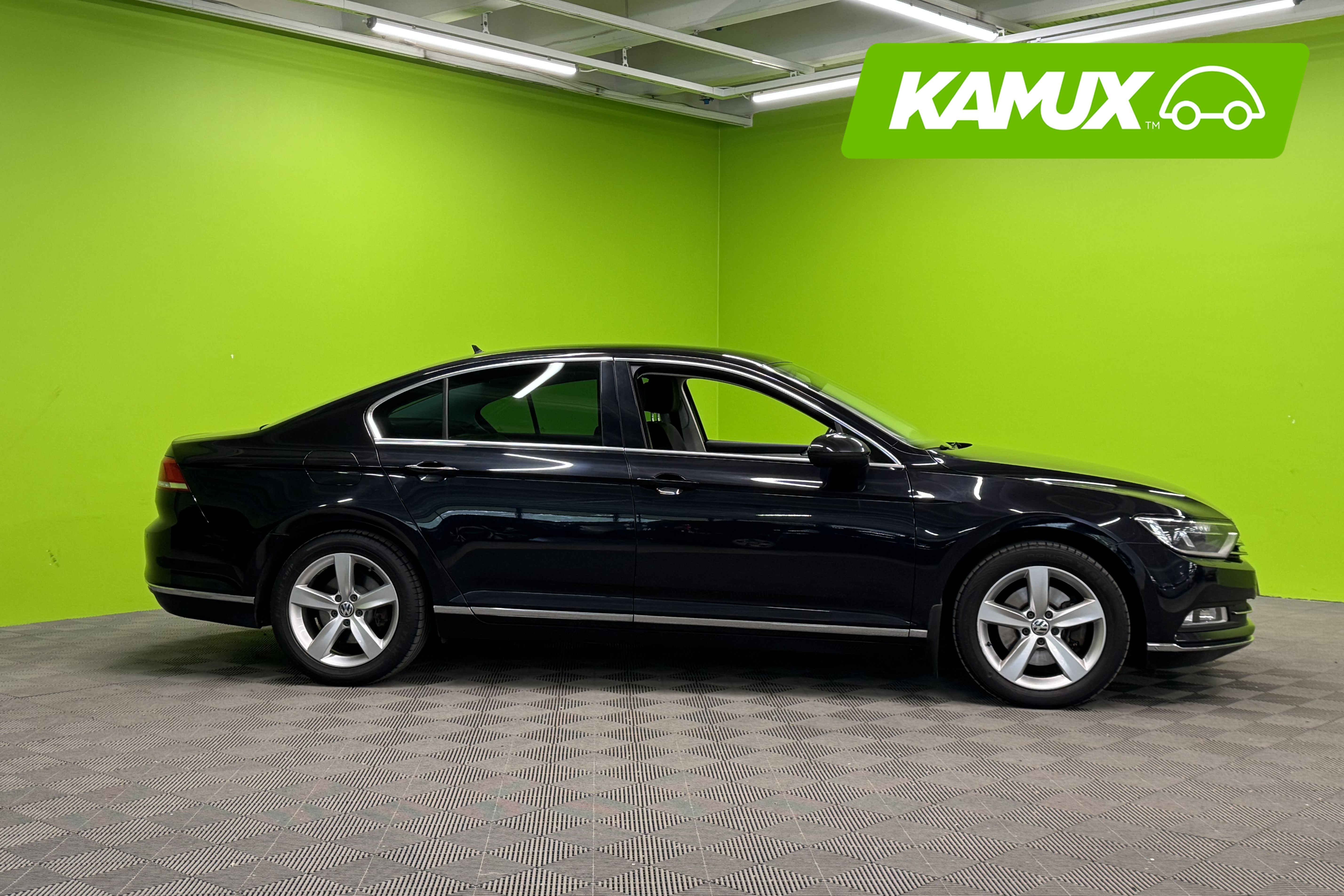 Volkswagen Passat 2015