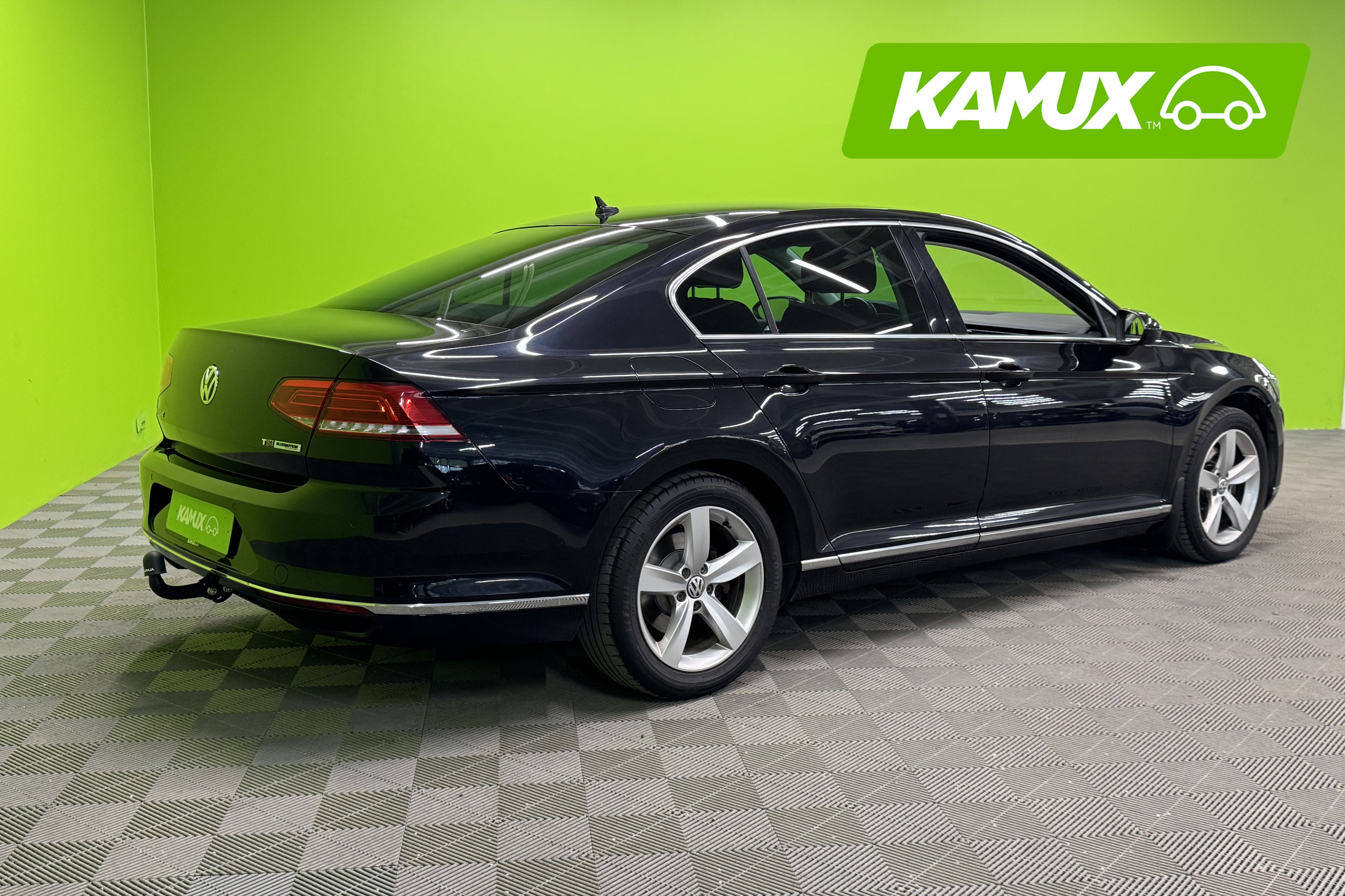 Volkswagen Passat 2015