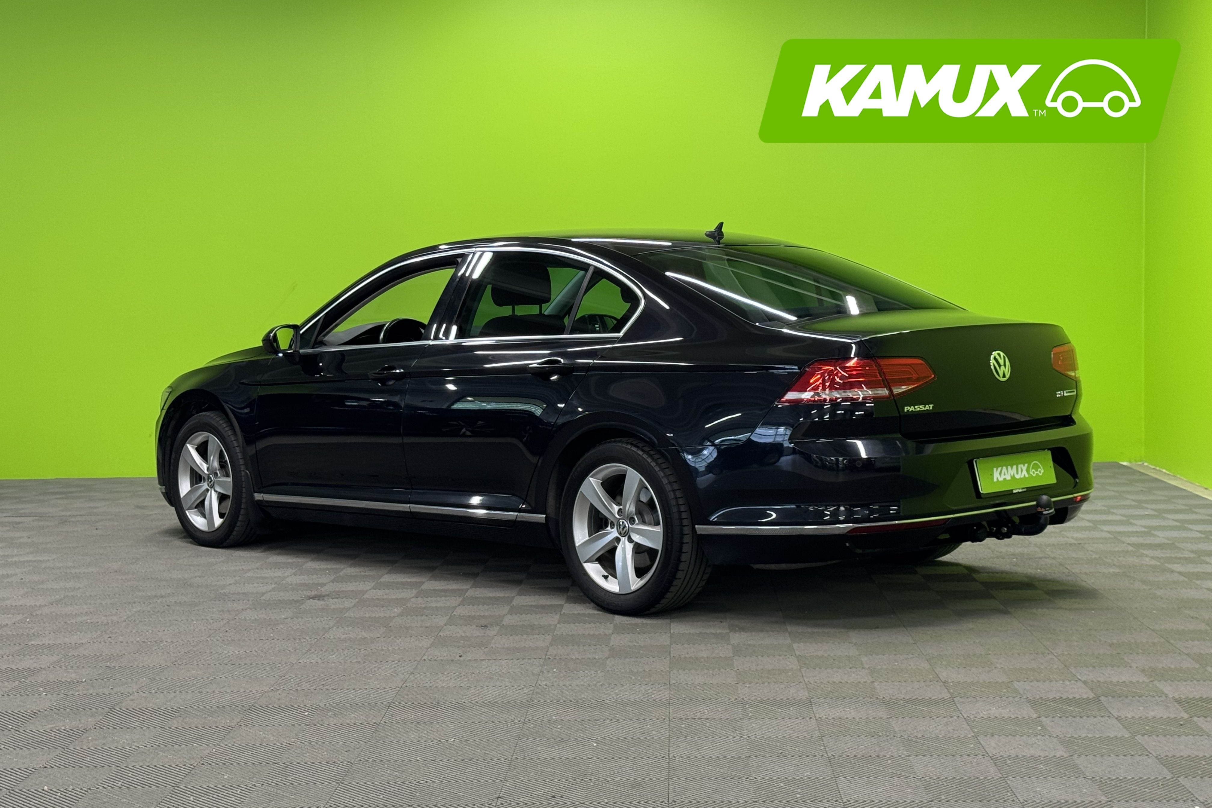 Volkswagen Passat 2015