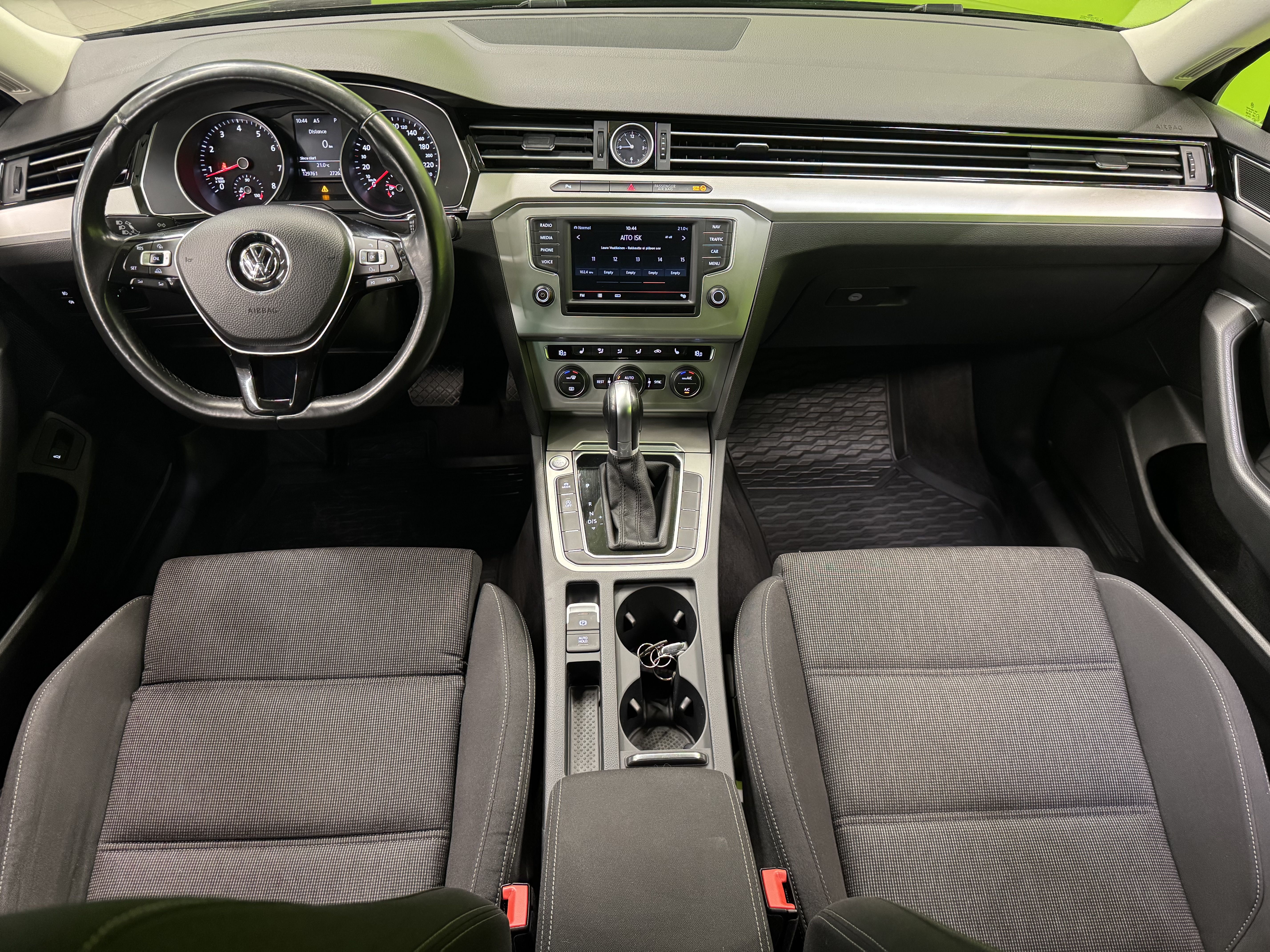 Volkswagen Passat 2015