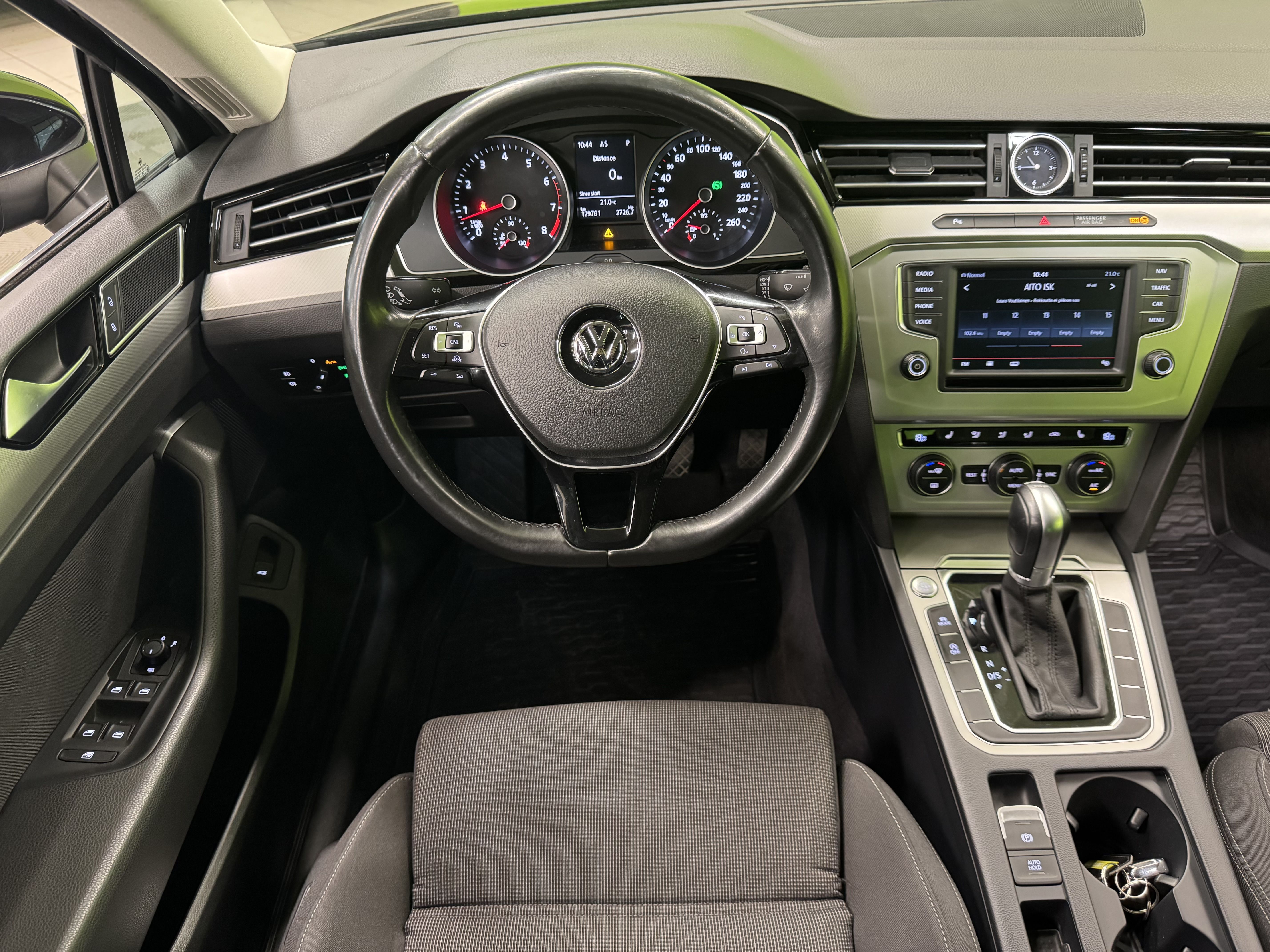 Volkswagen Passat 2015
