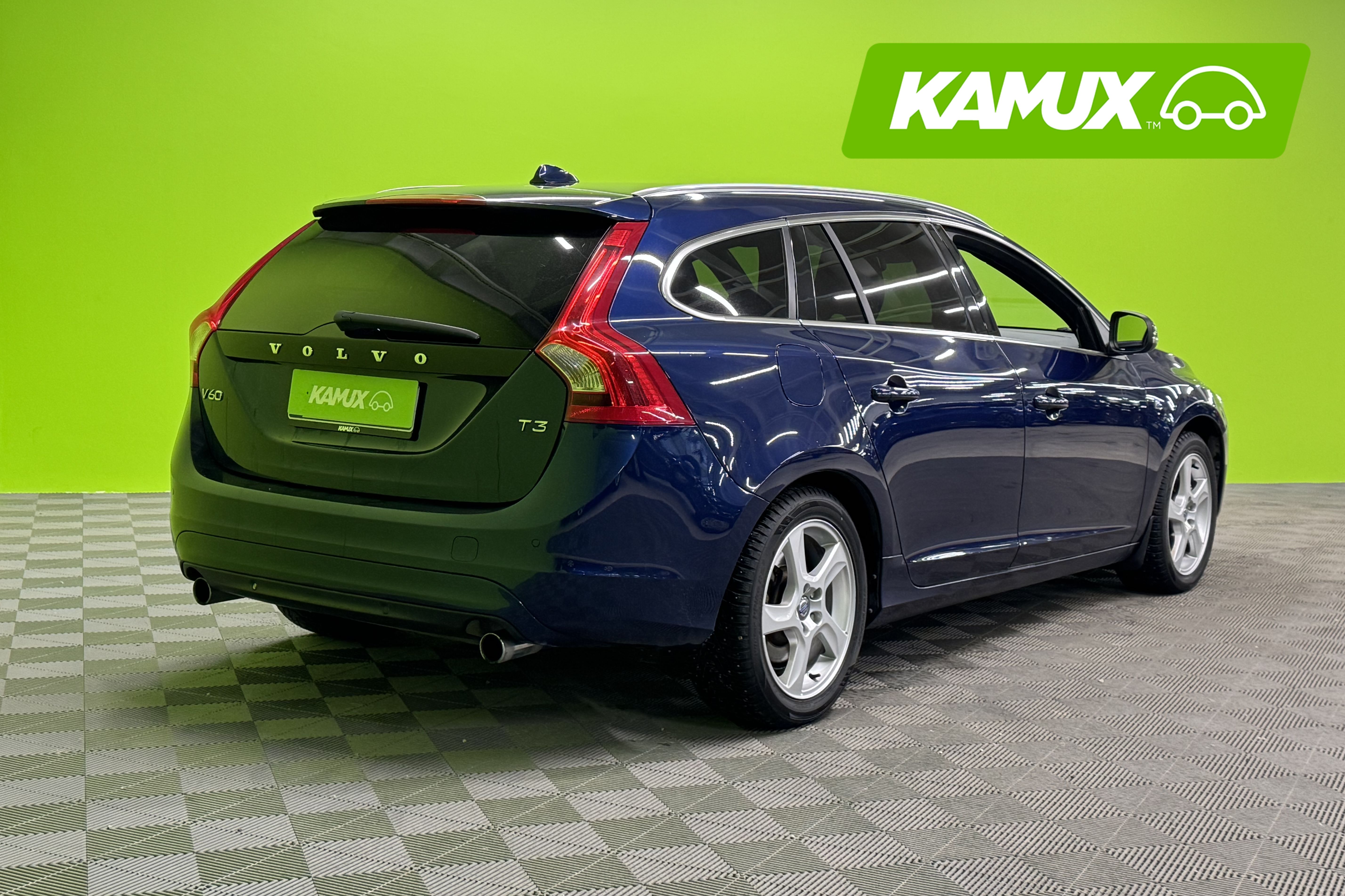 Volvo V60 2015