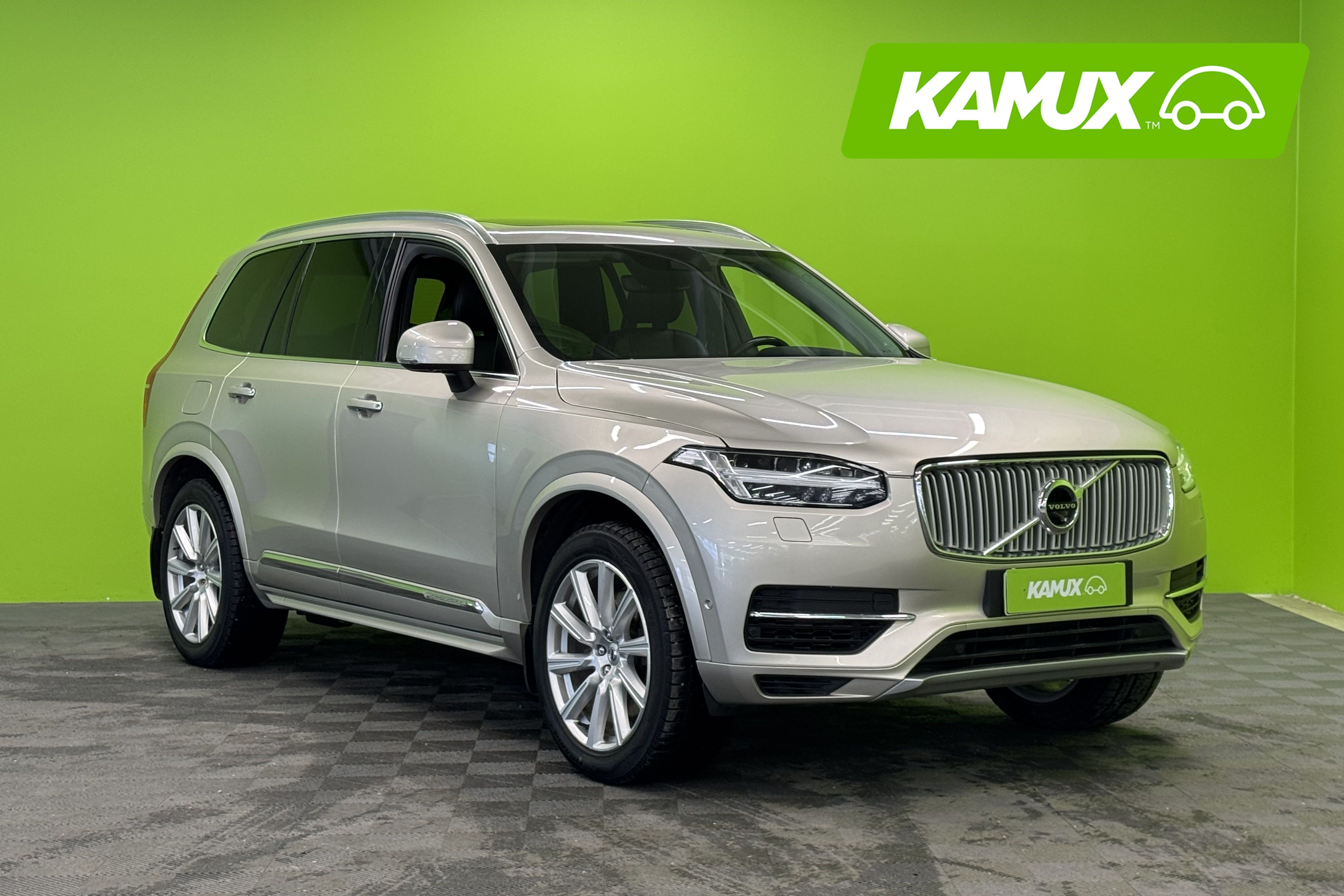 Volvo XC90 2016