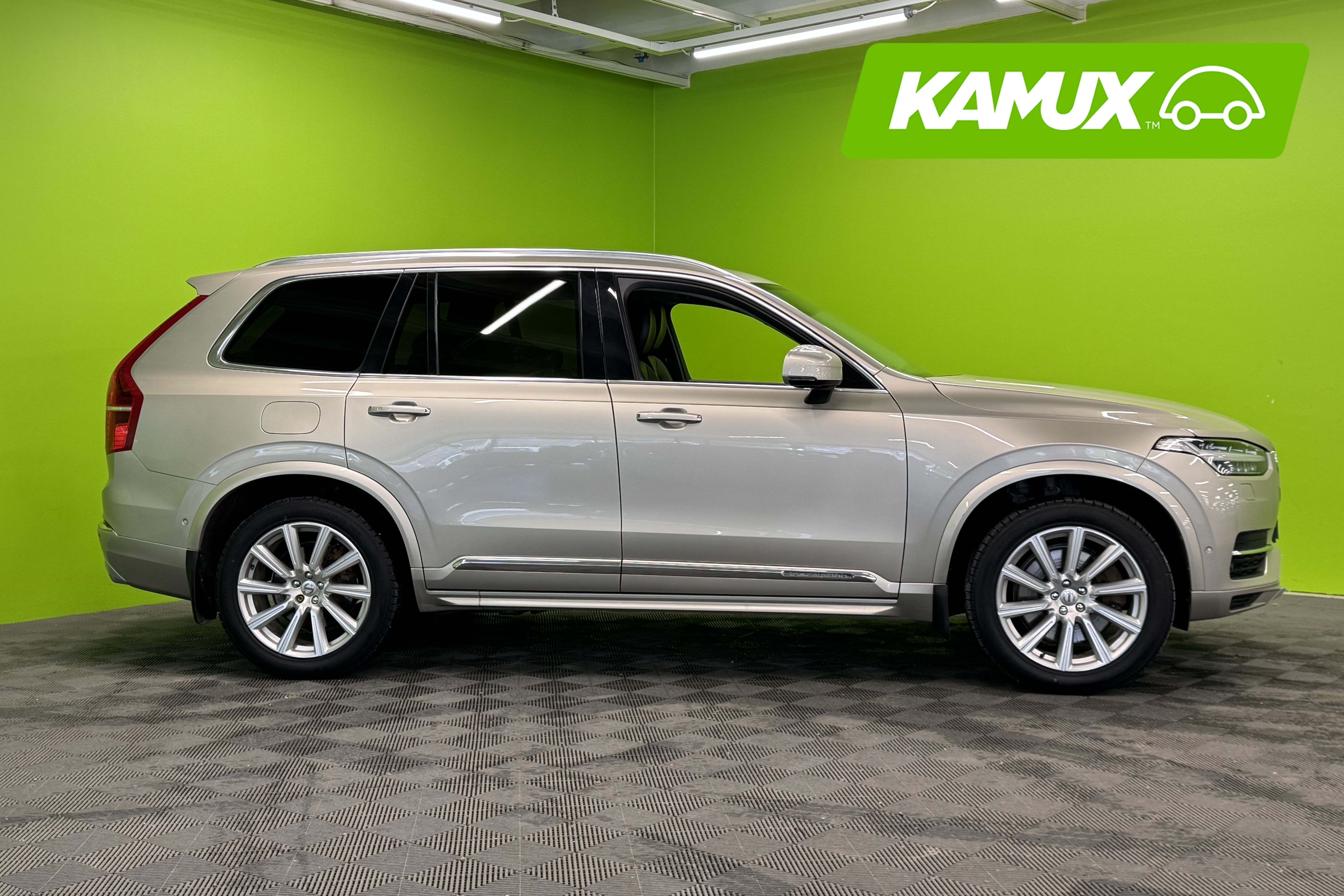 Volvo XC90 2016
