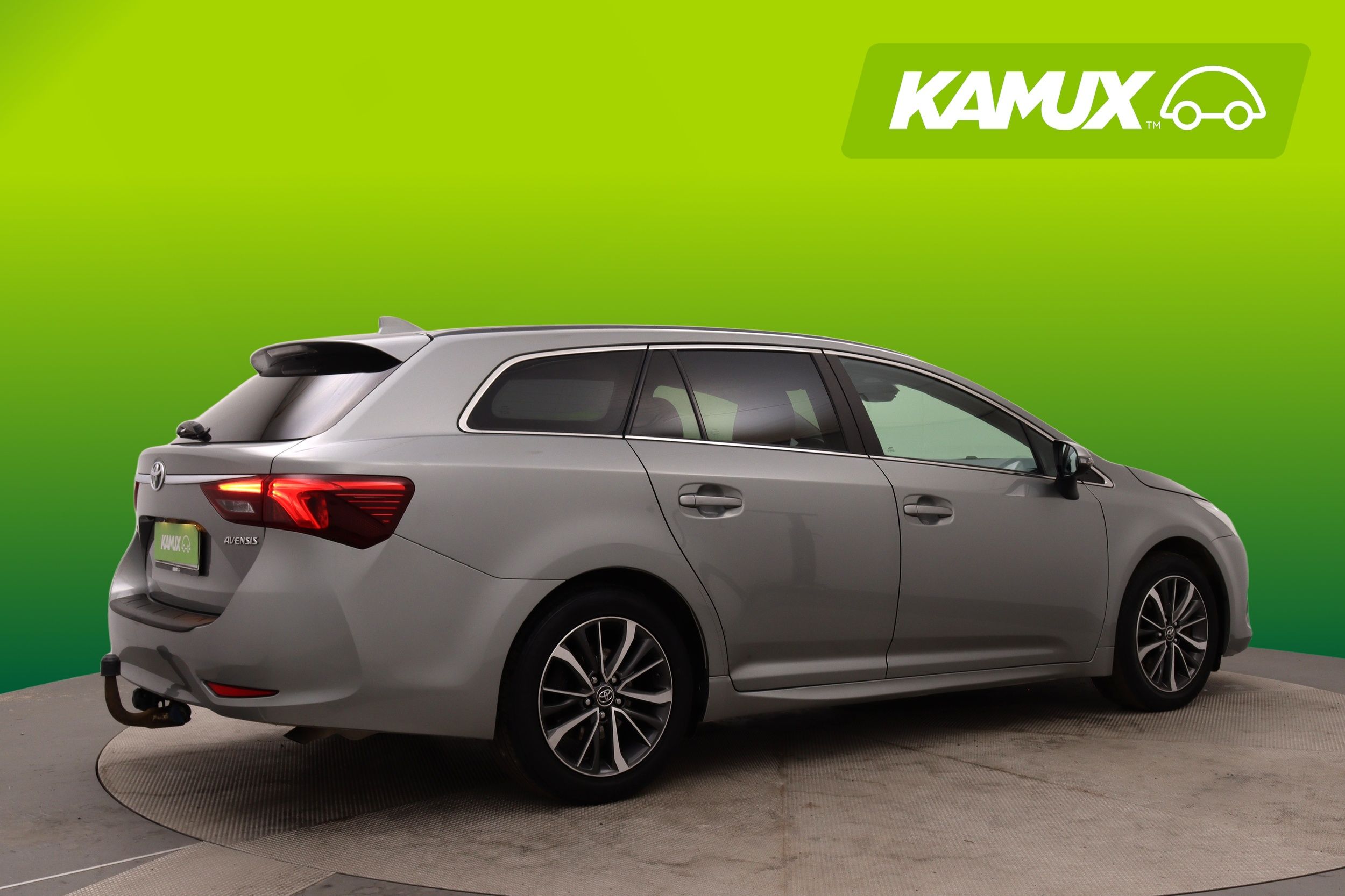 Toyota Avensis 2016