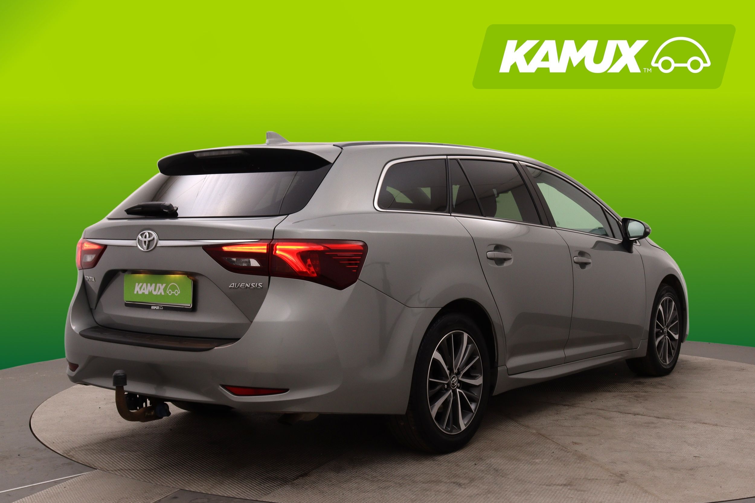 Toyota Avensis 2016