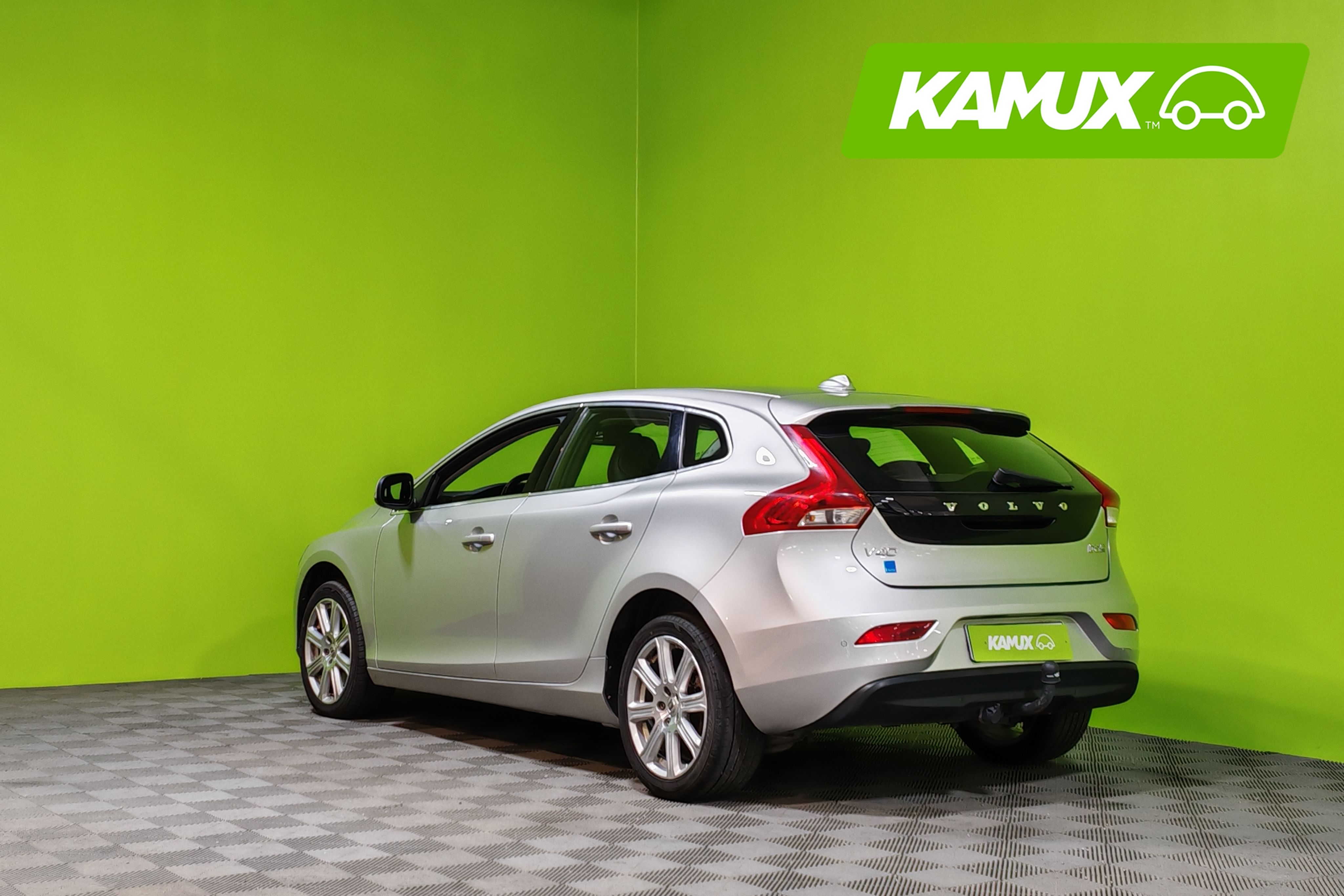 Volvo V40 2017