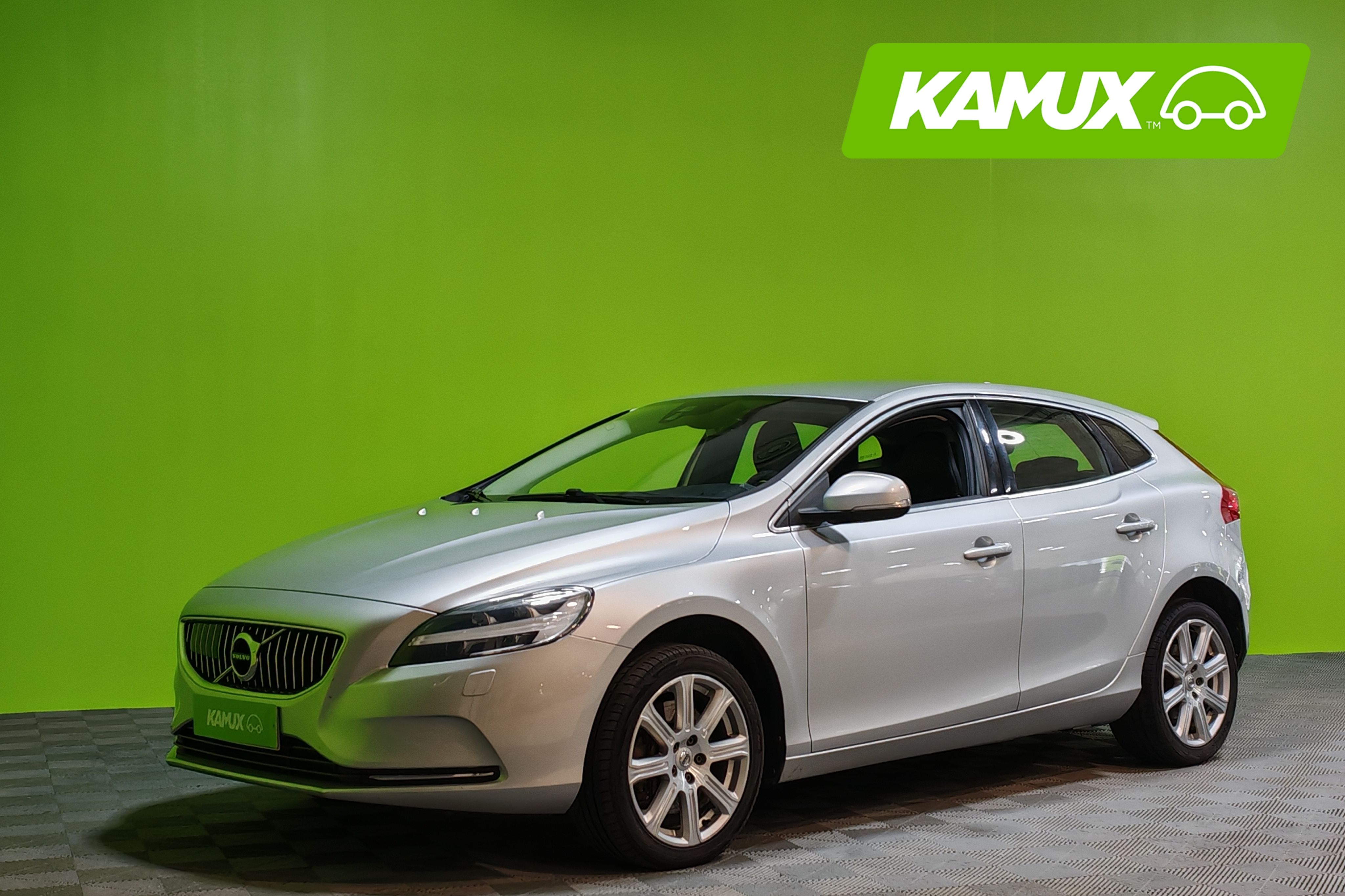 Volvo V40 2017