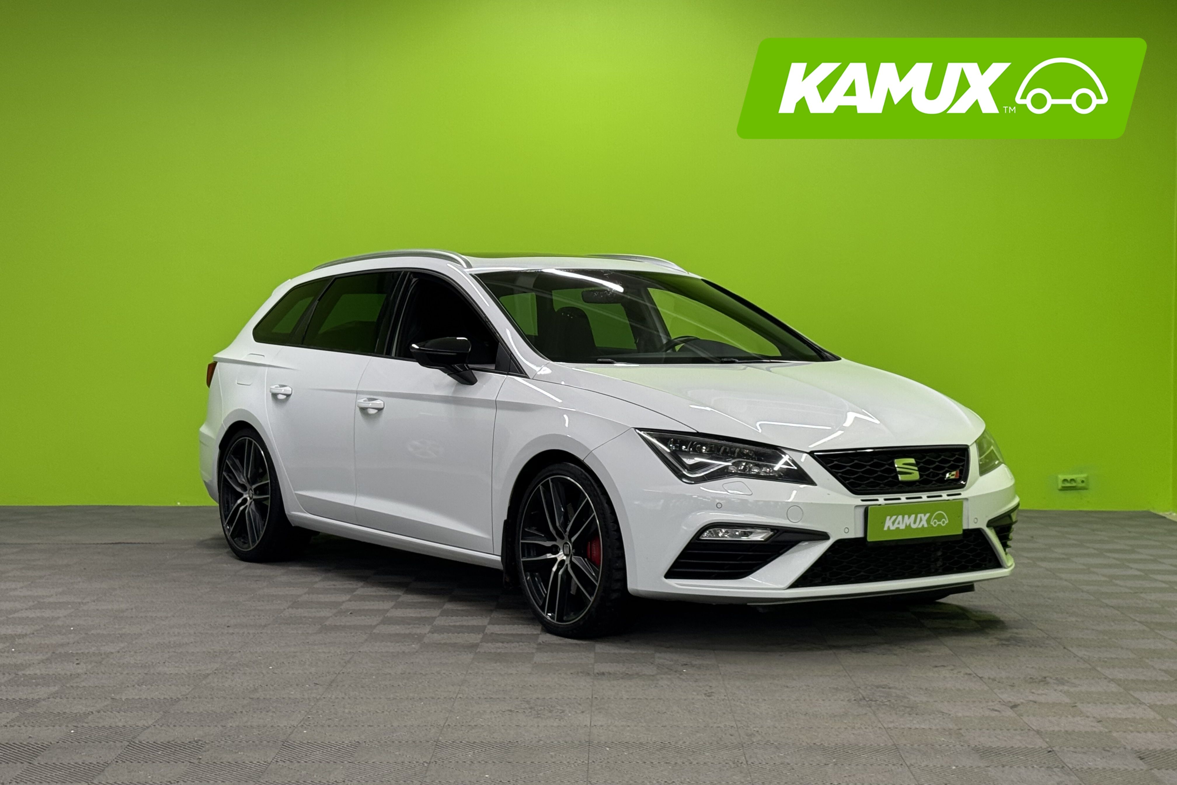 Seat Leon ST 2017