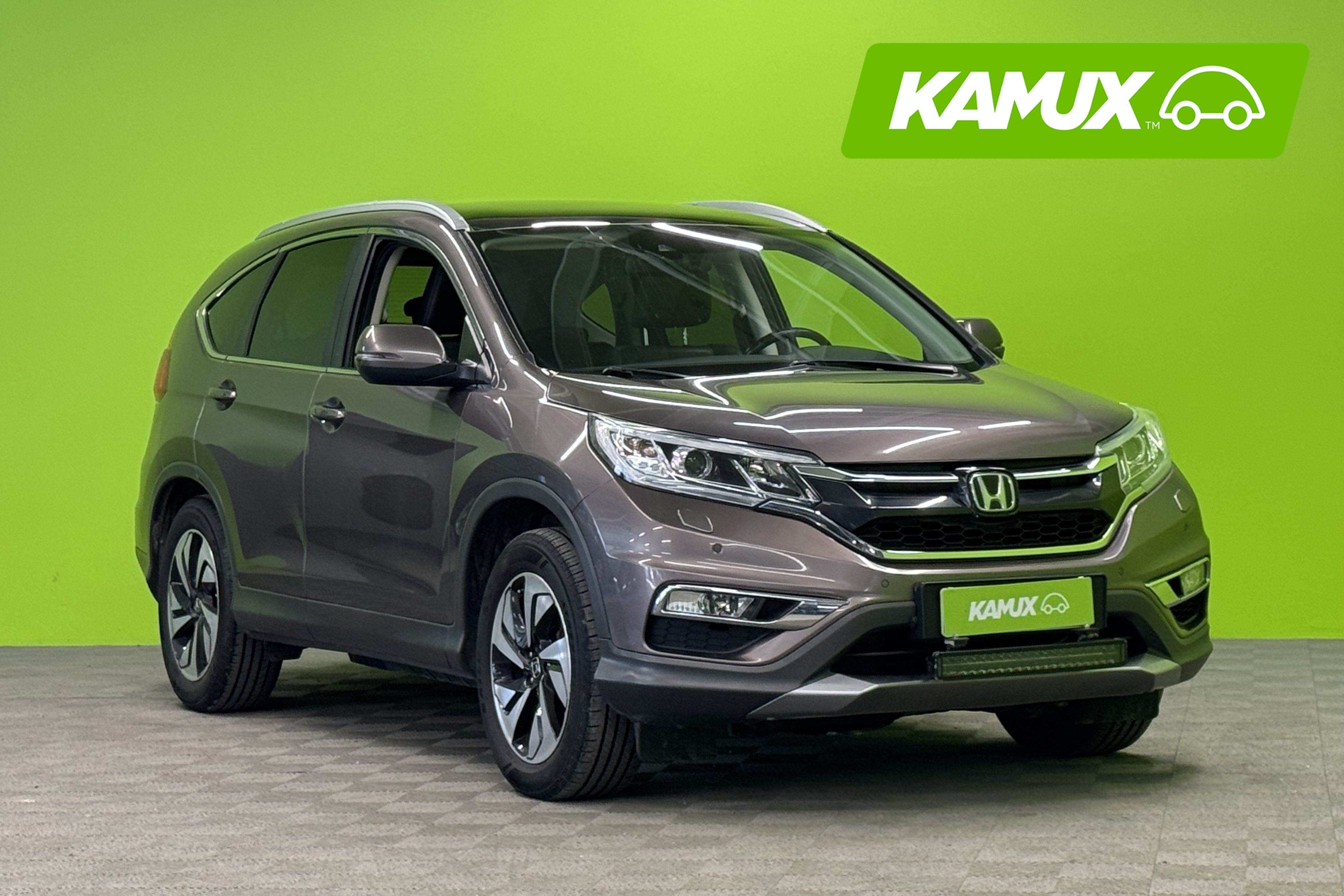 Honda CR-V 2017