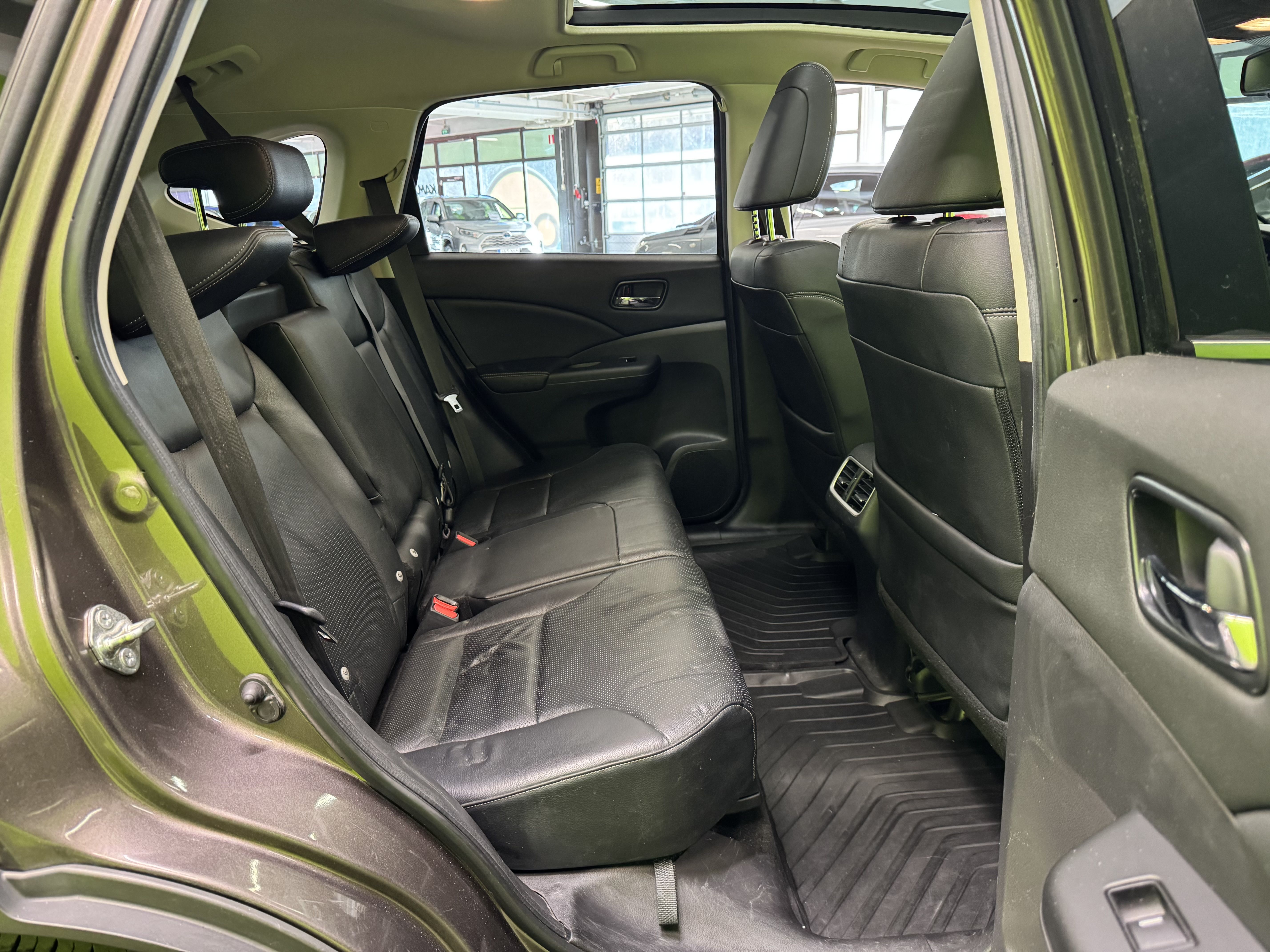 Honda CR-V 2017