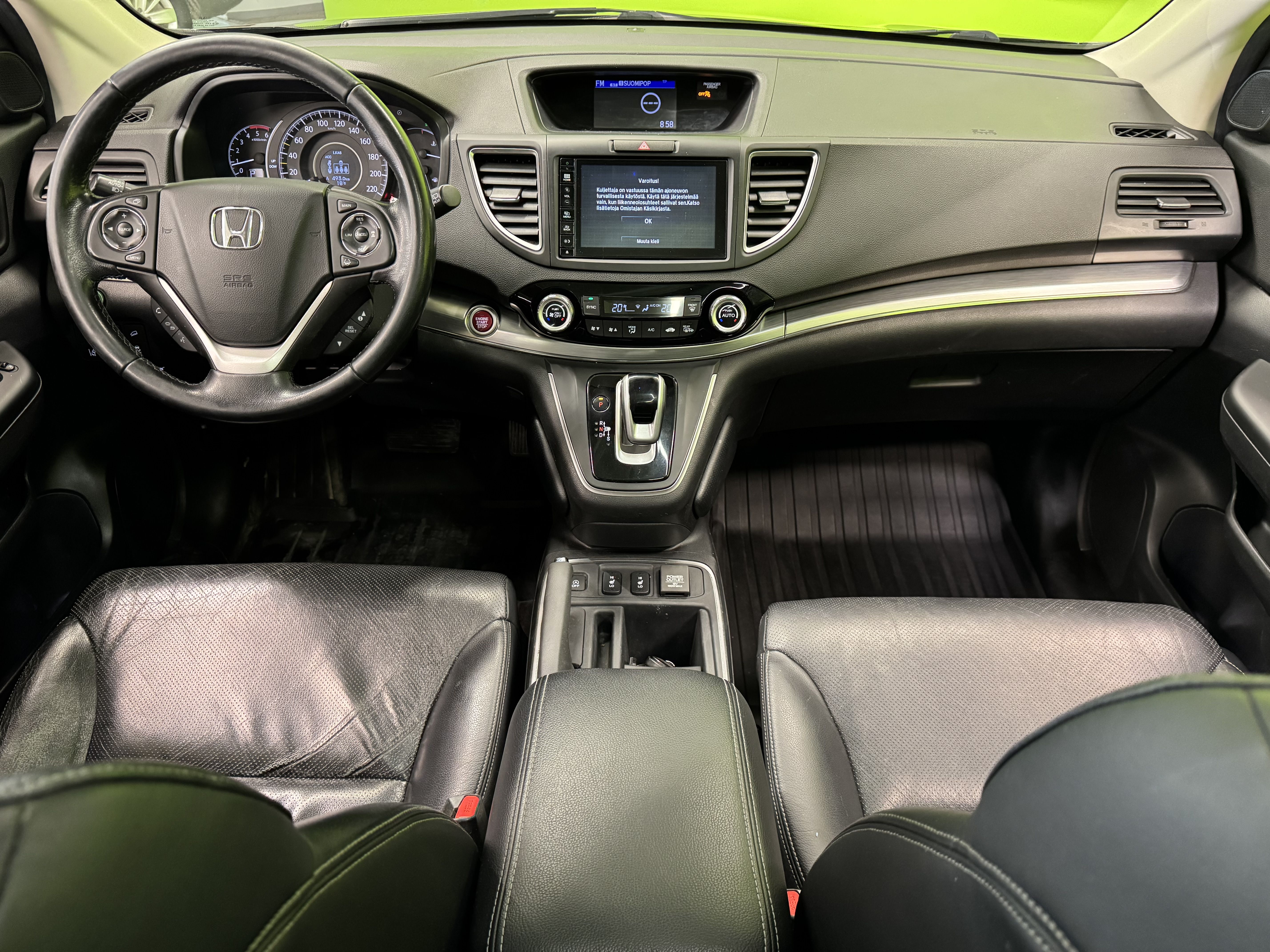 Honda CR-V 2017