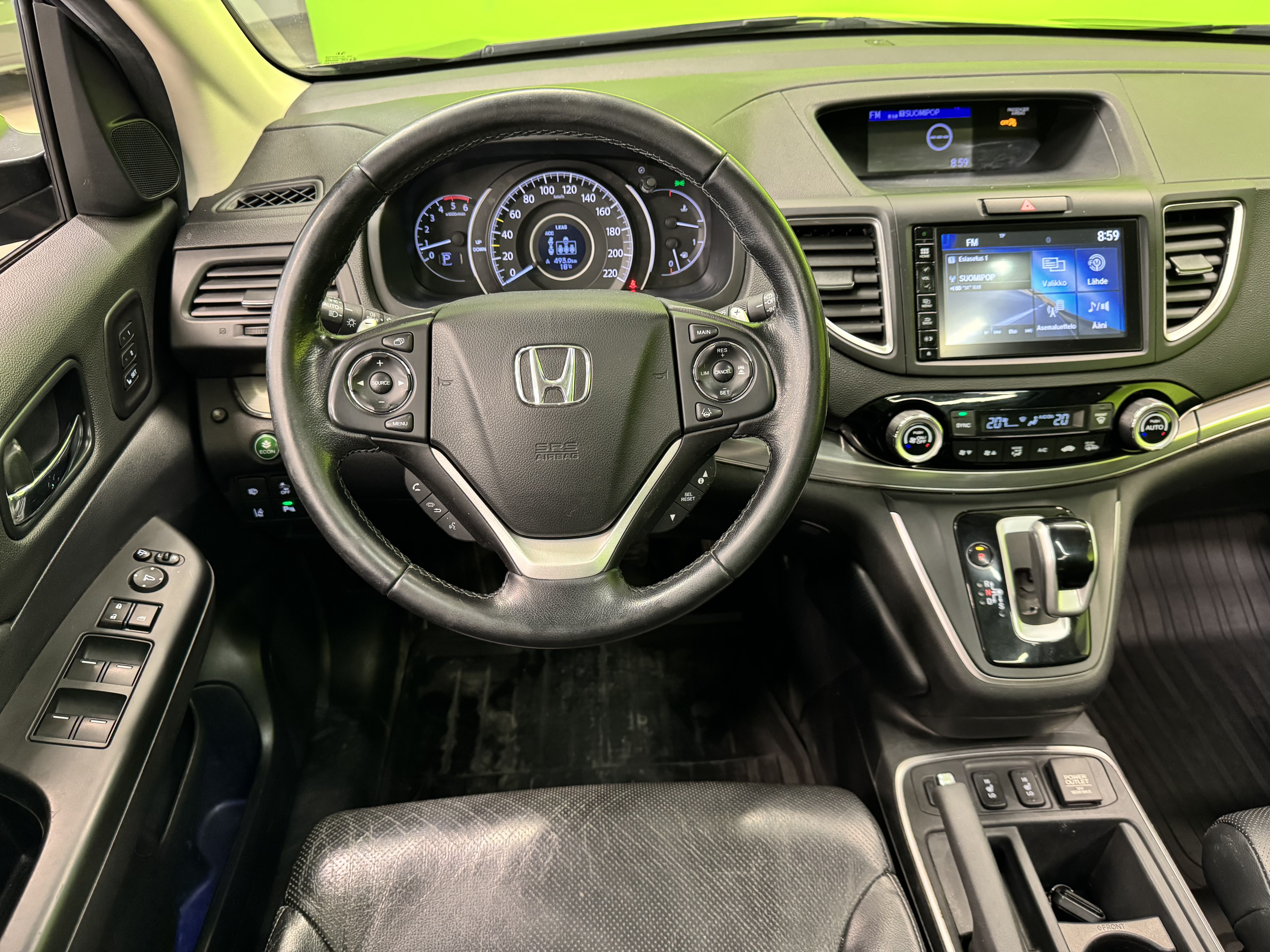 Honda CR-V 2017