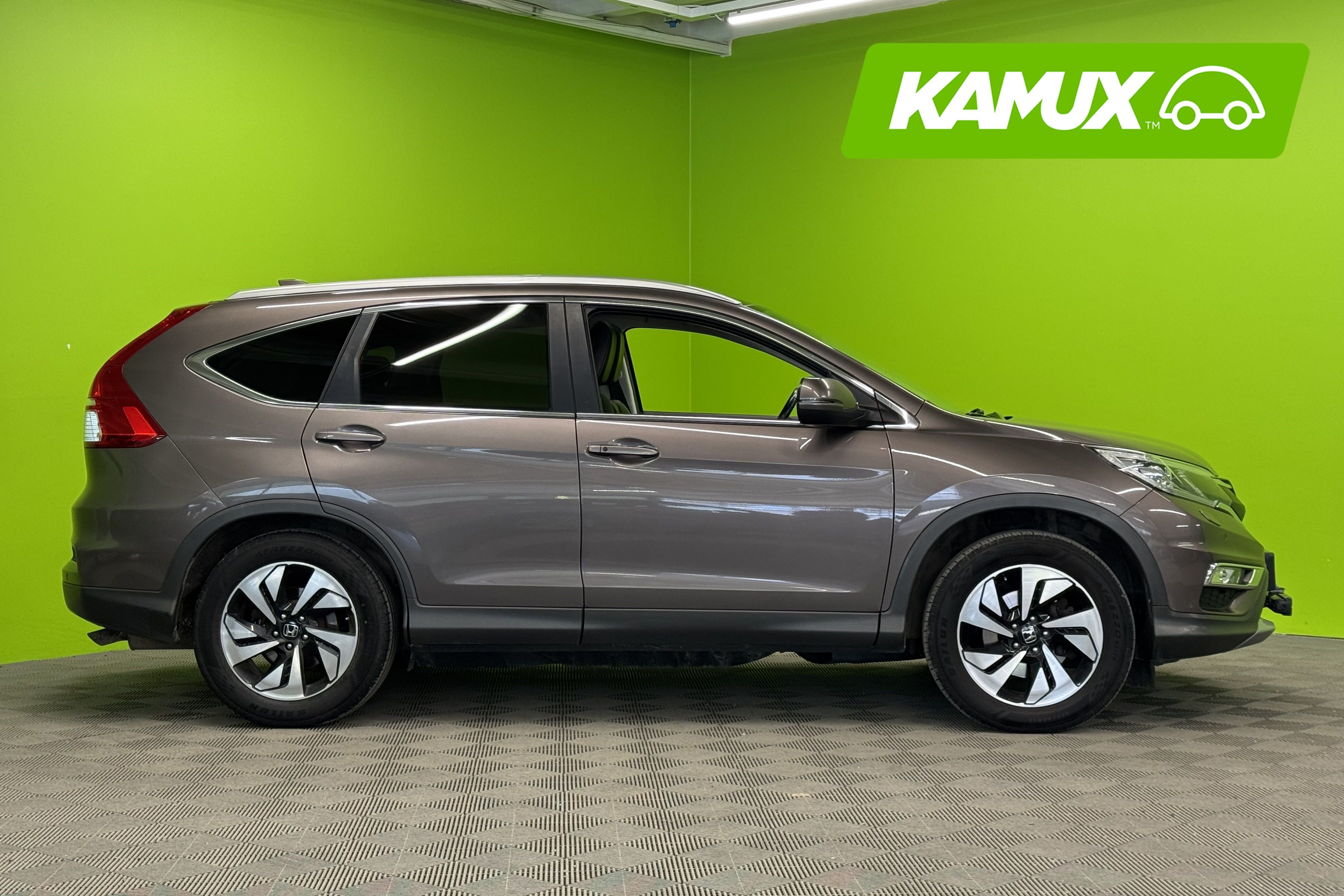 Honda CR-V 2017