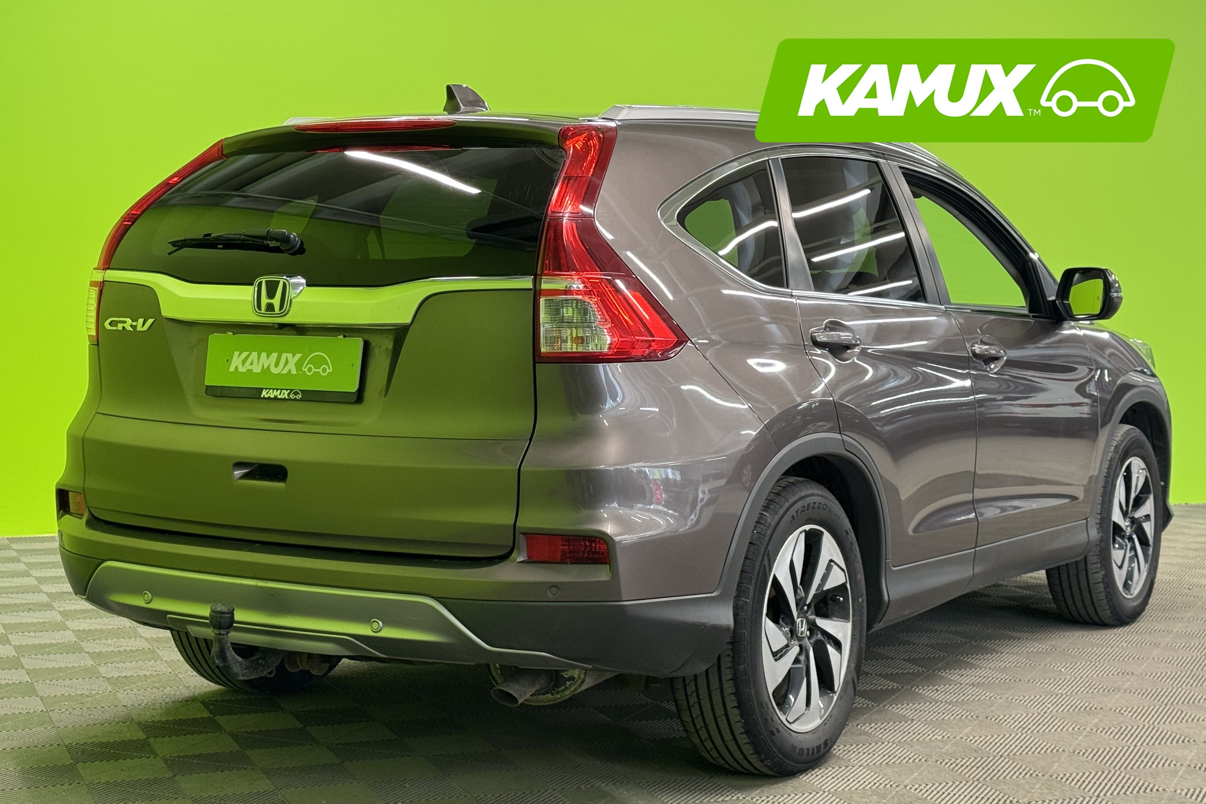 Honda CR-V 2017