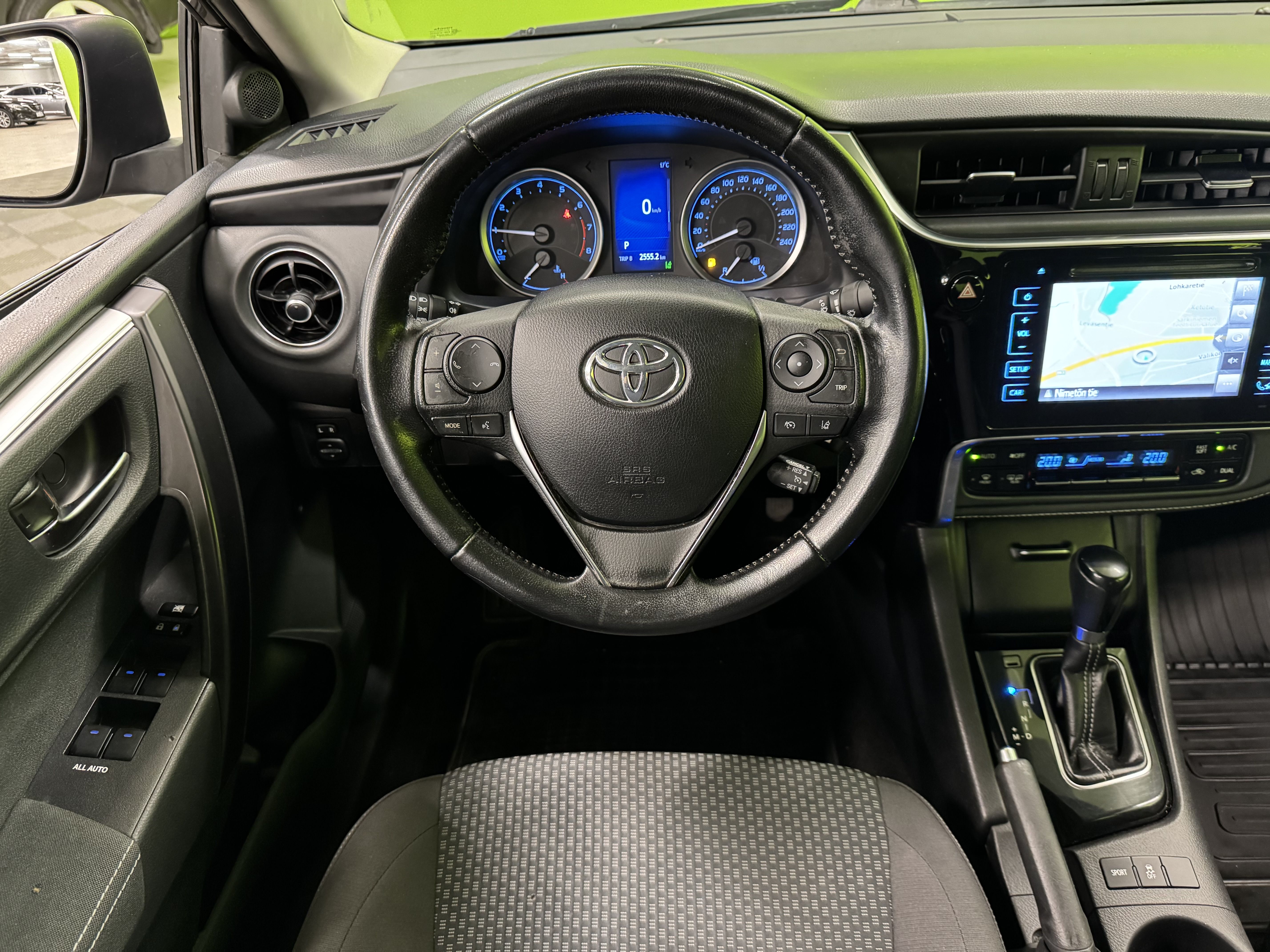 Toyota Corolla 2017