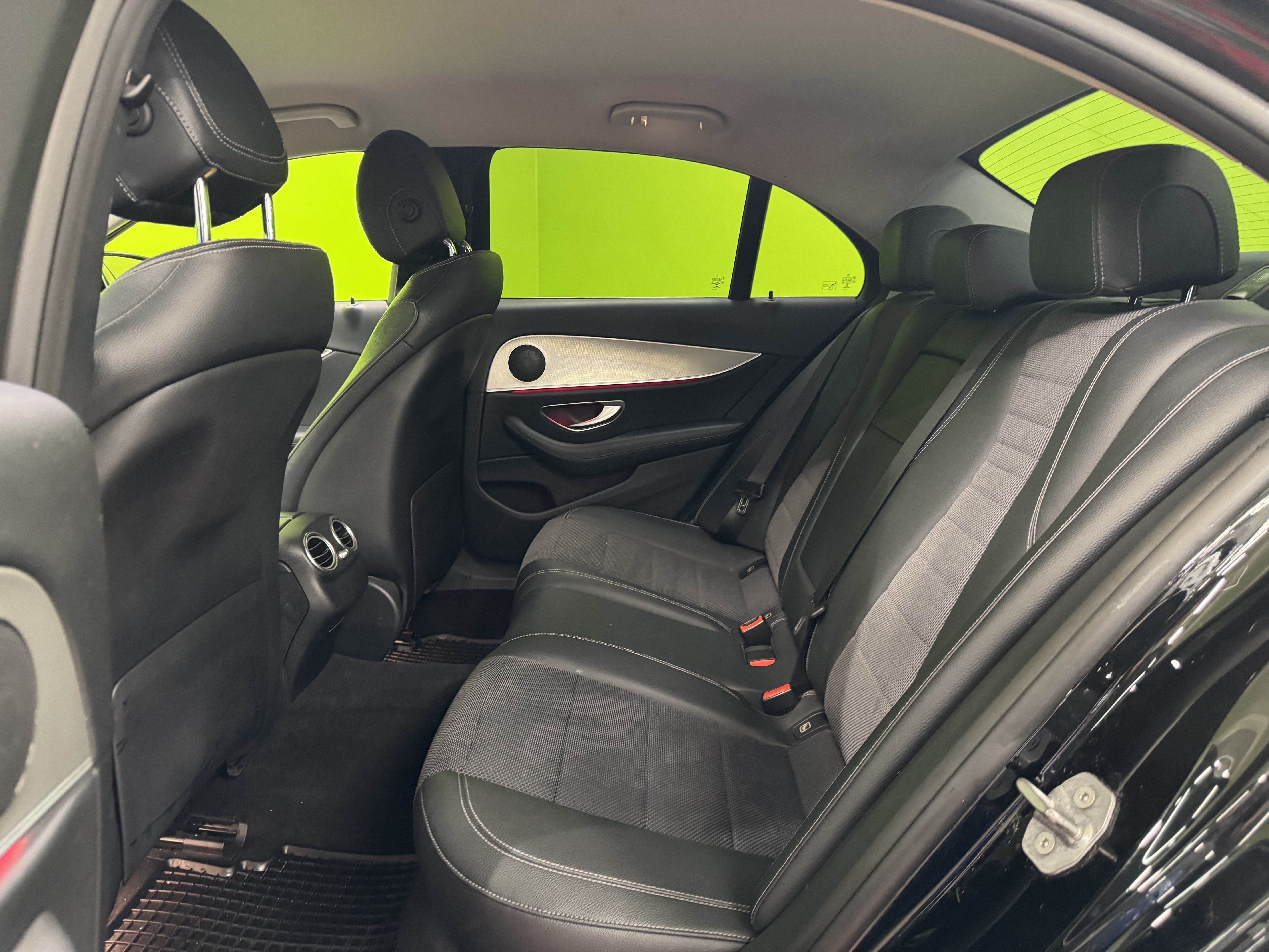 Mercedes-Benz E 2017