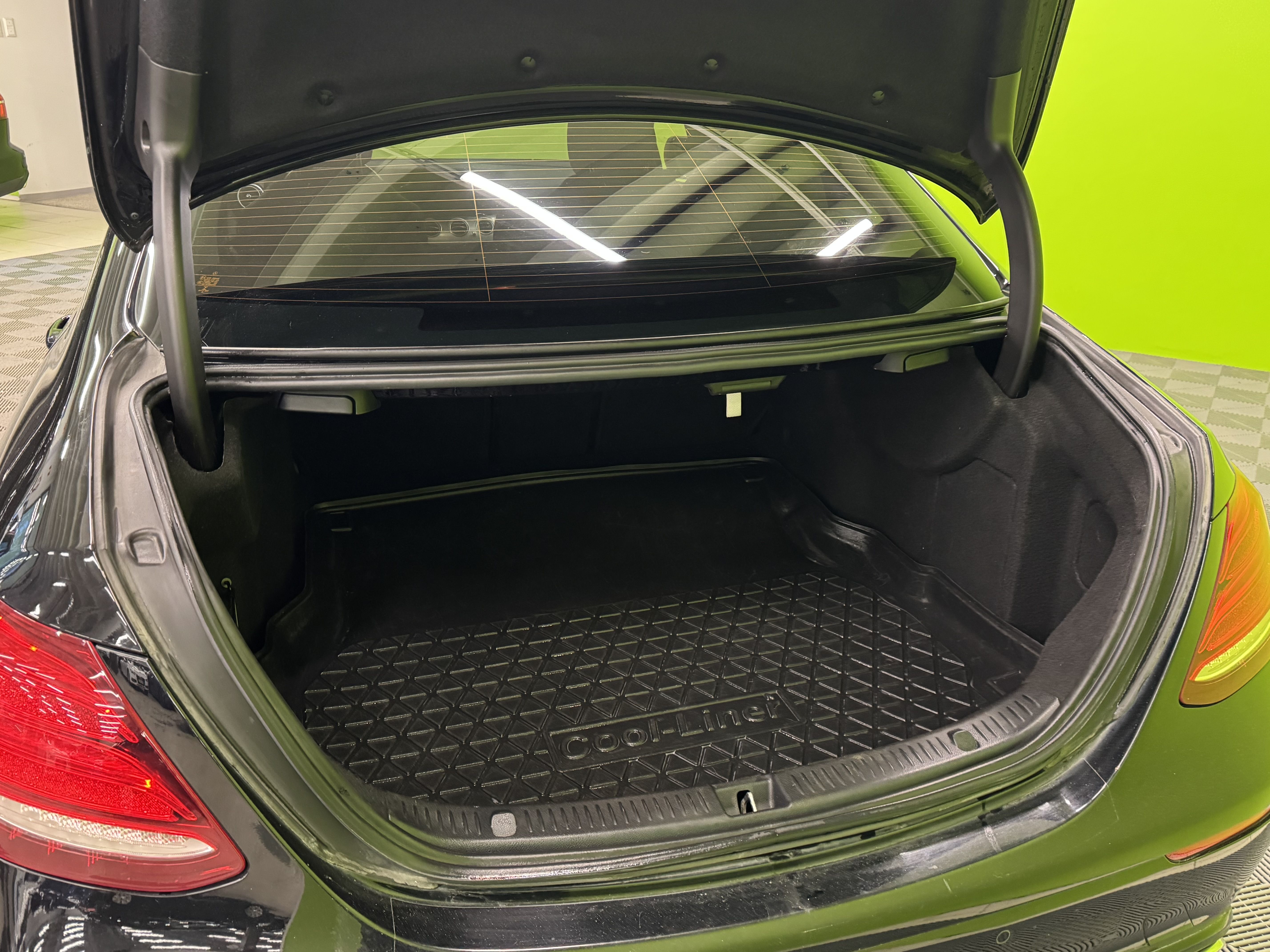 Mercedes-Benz E 2017