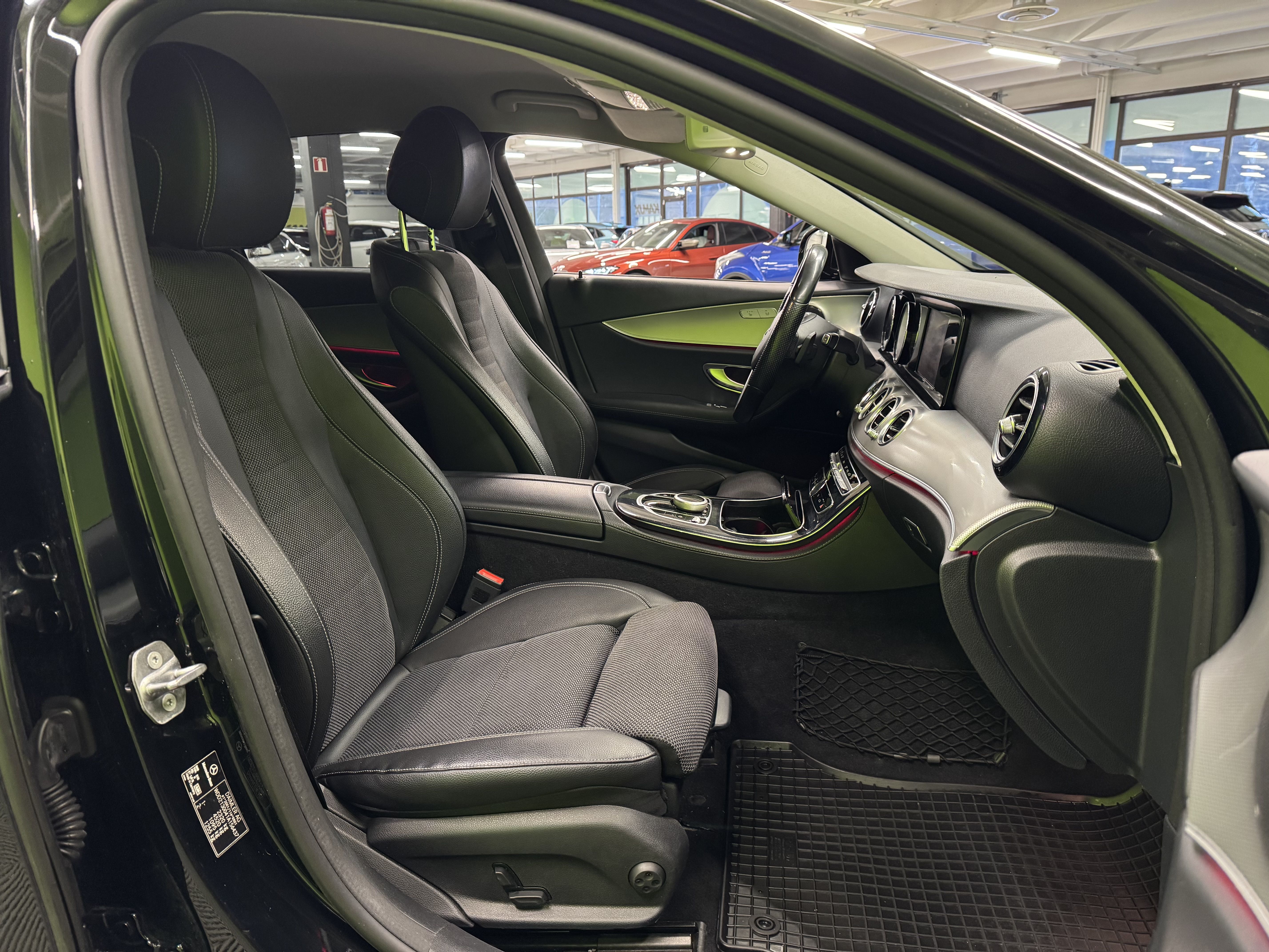 Mercedes-Benz E 2017