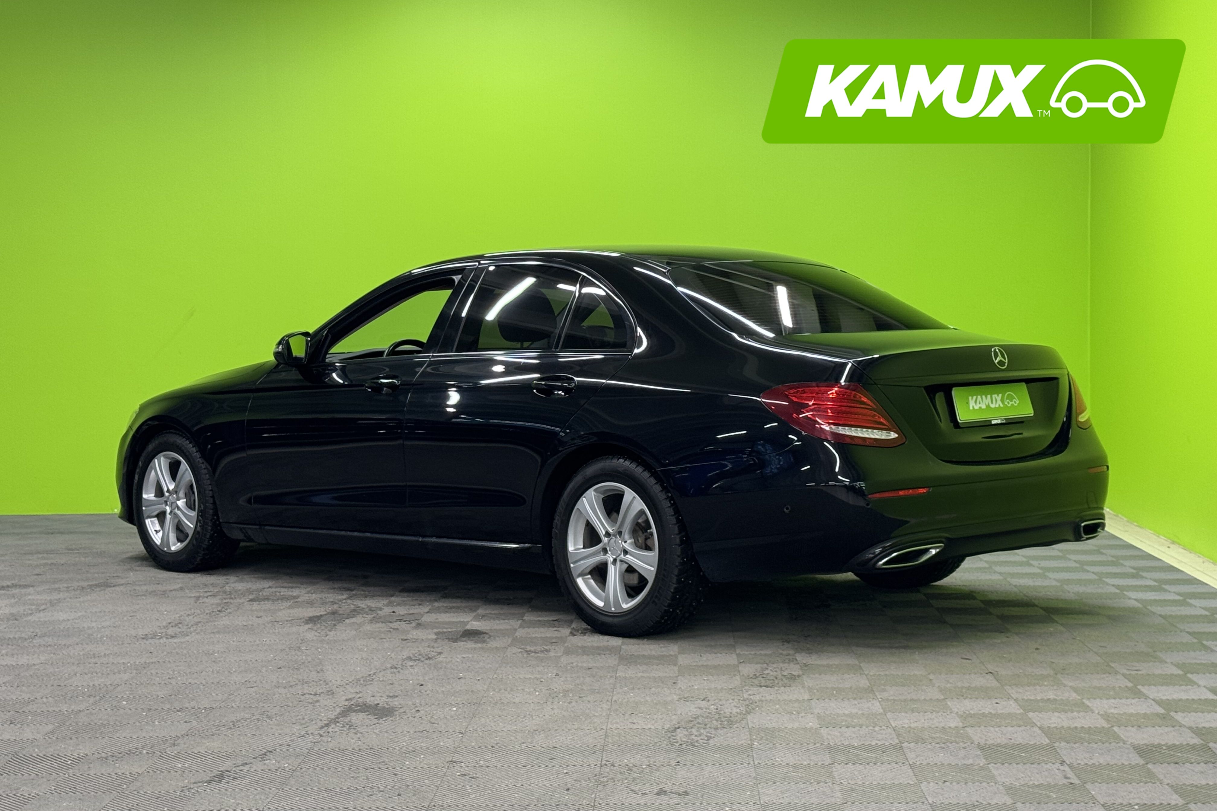 Mercedes-Benz E 2017