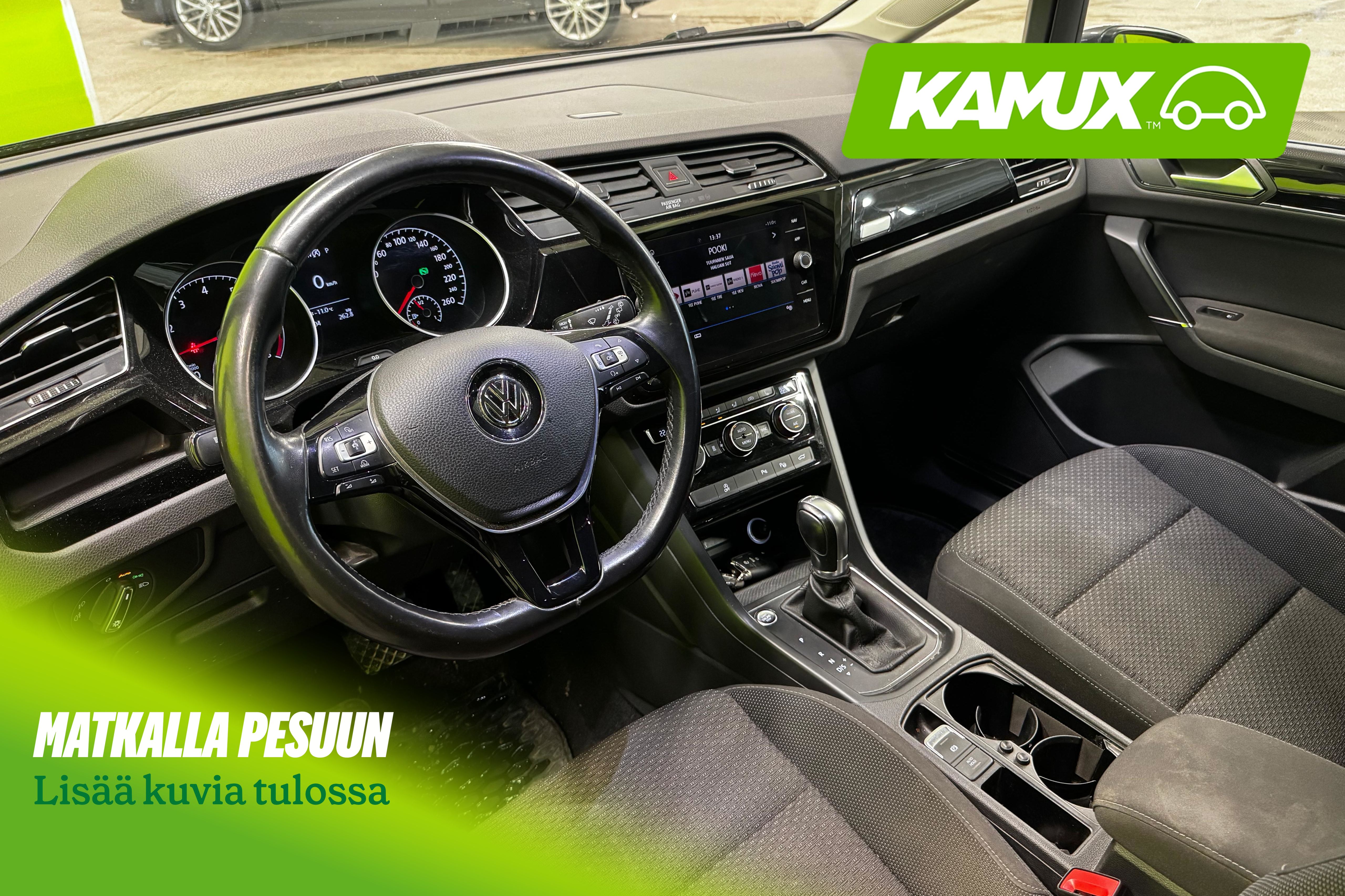 Volkswagen Touran 2018