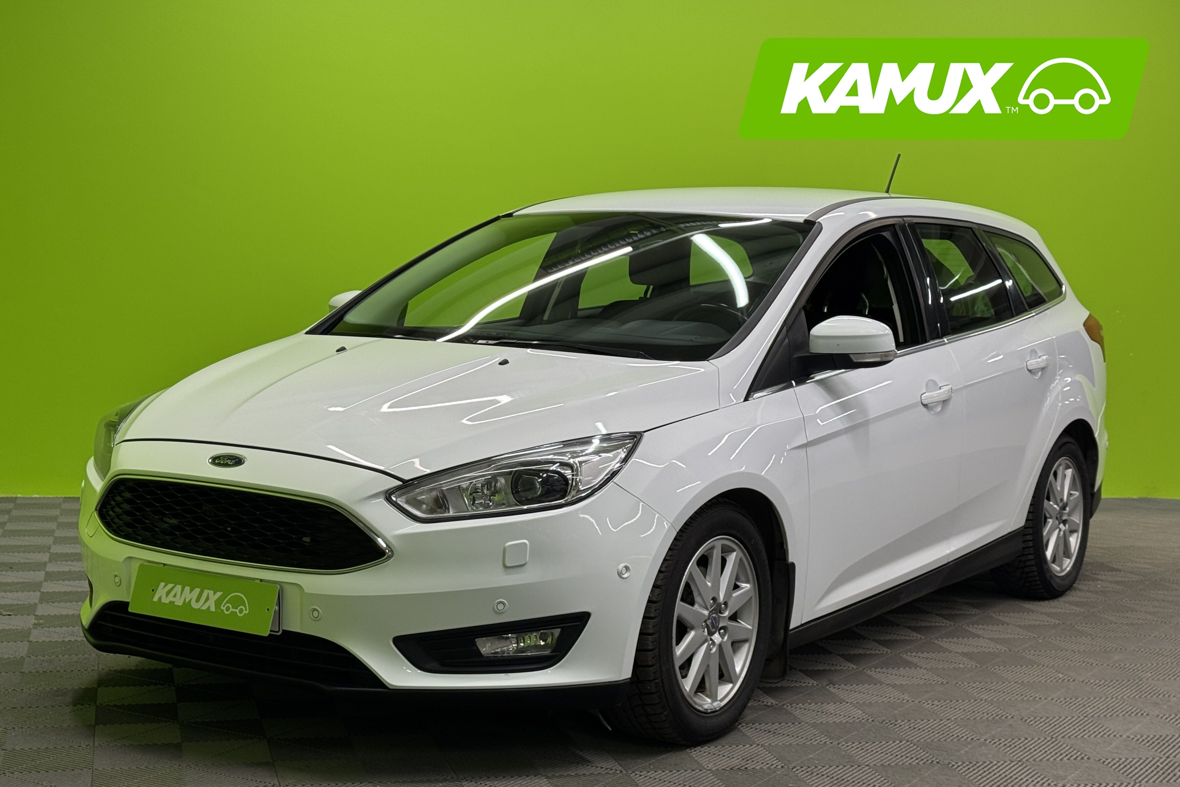 Ford Focus 2018