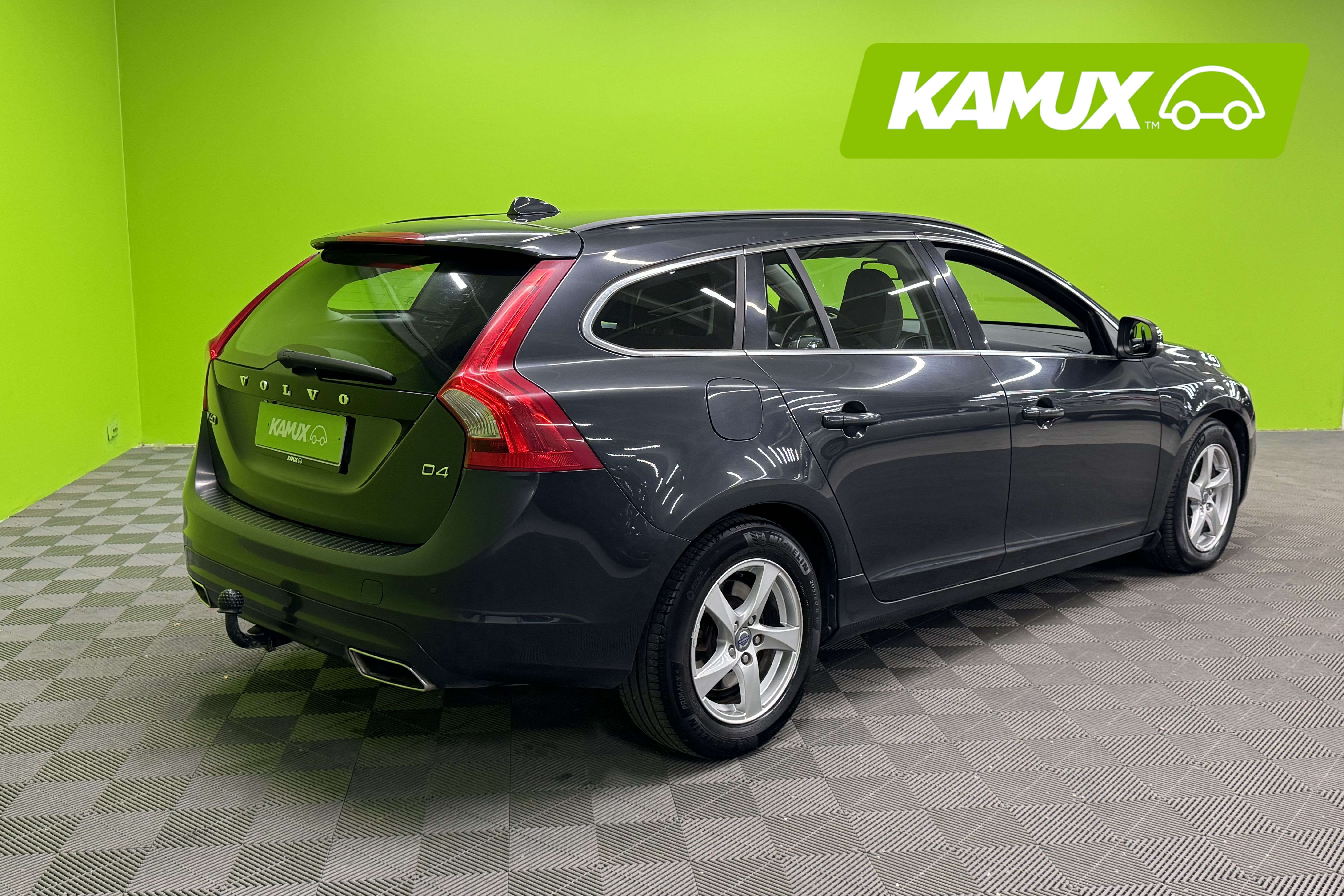 Volvo V60 2015