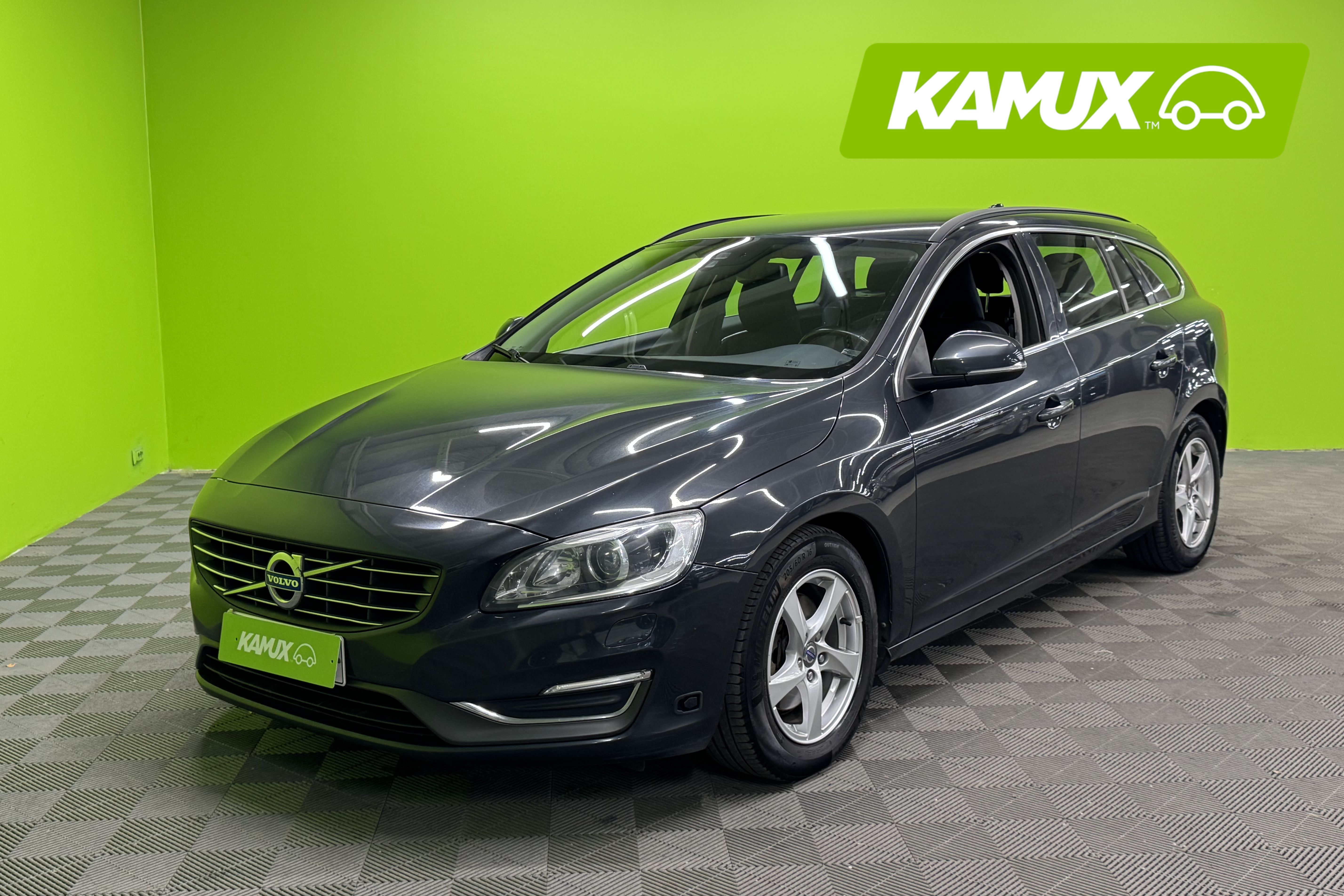 Volvo V60 2015