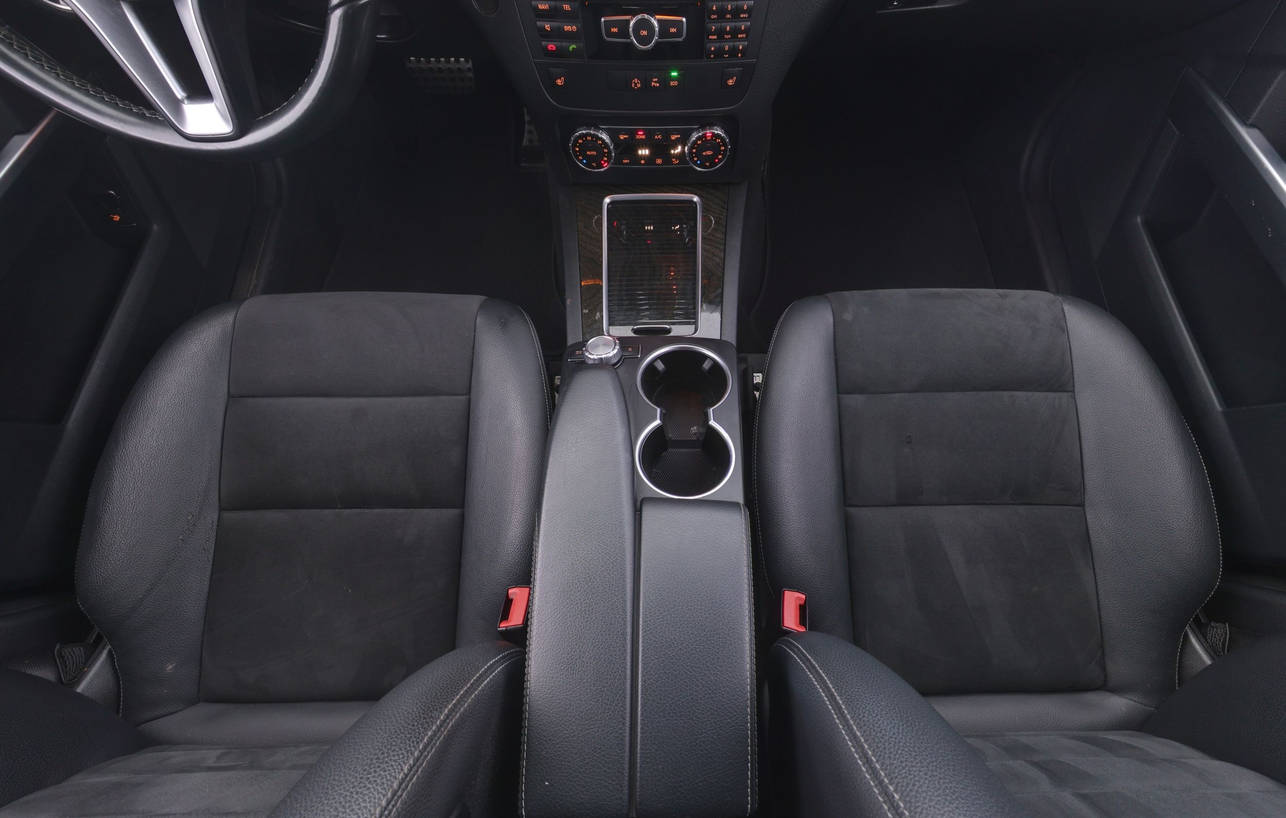 Mercedes-Benz GLK 2015