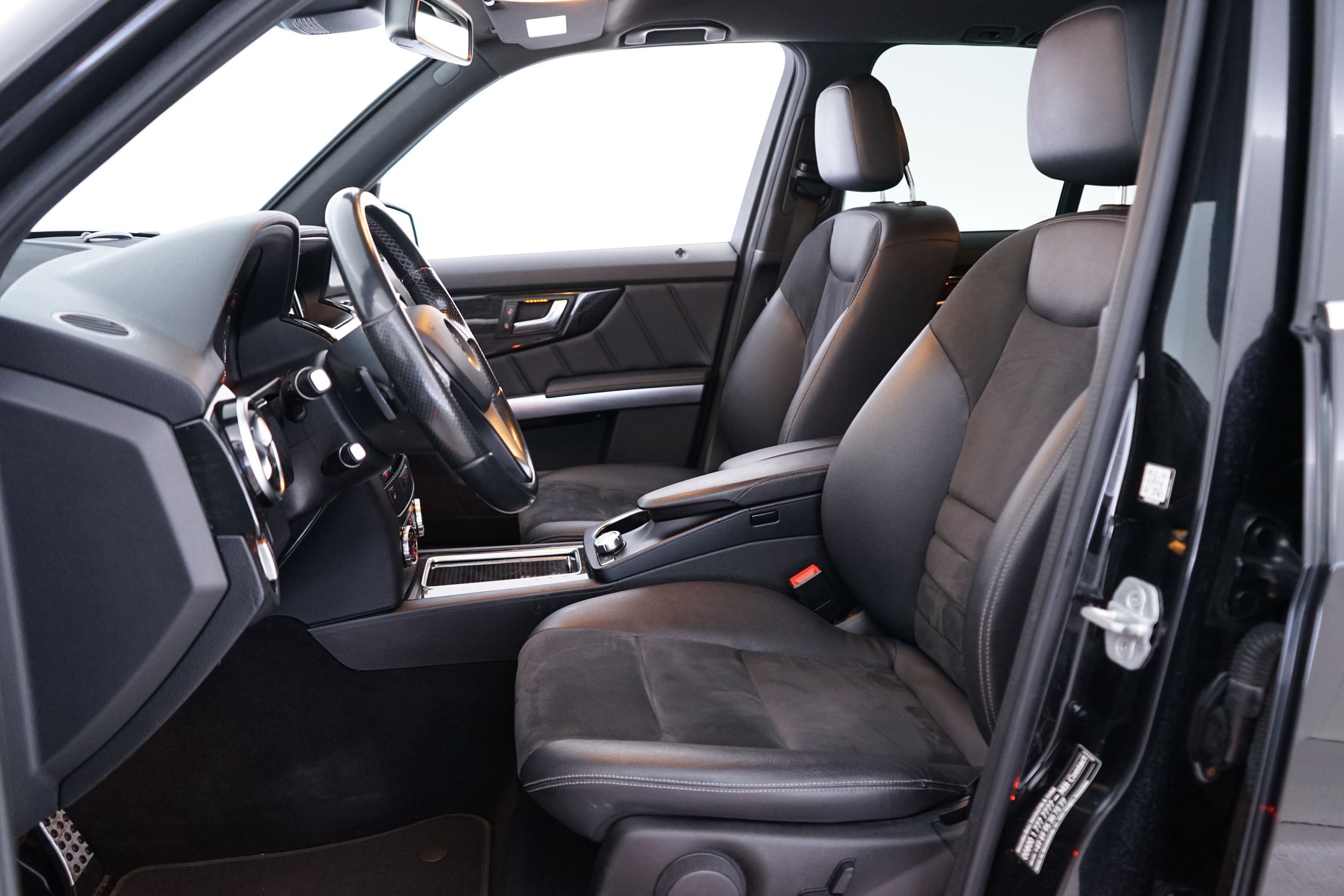 Mercedes-Benz GLK 2015