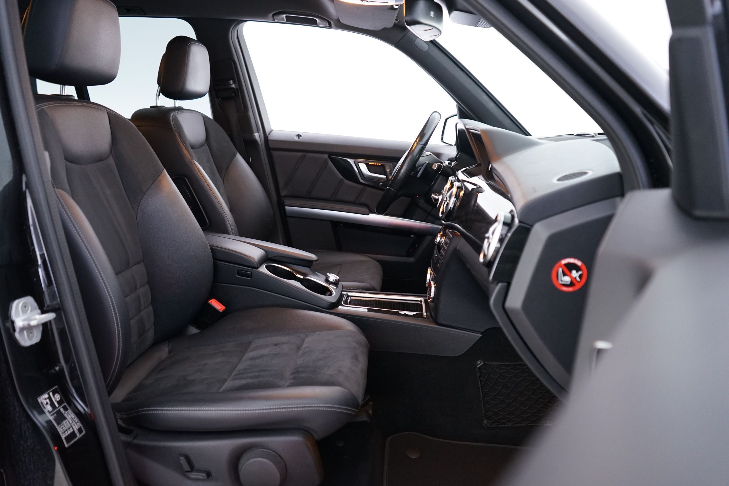 Mercedes-Benz GLK 2015