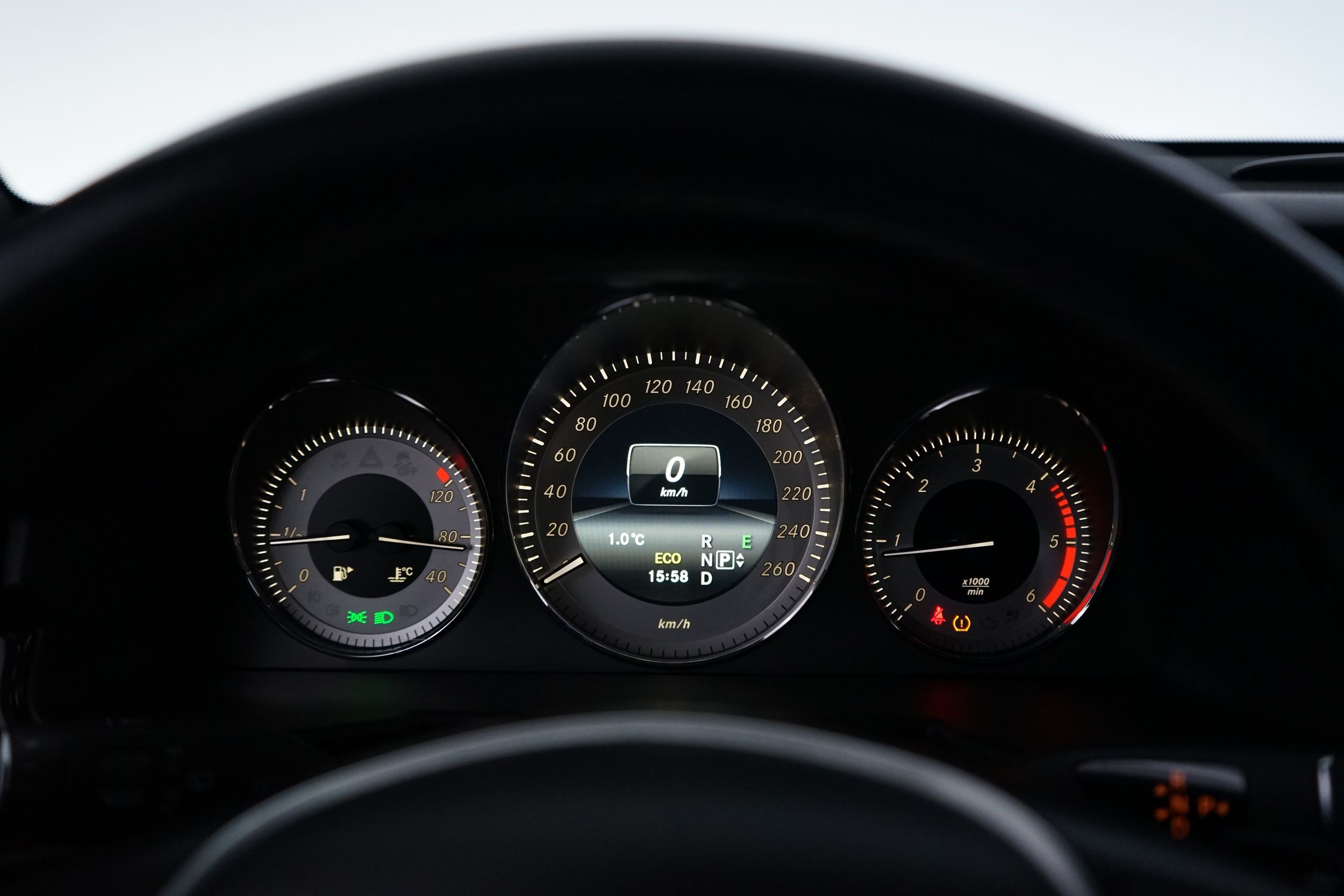 Mercedes-Benz GLK 2015