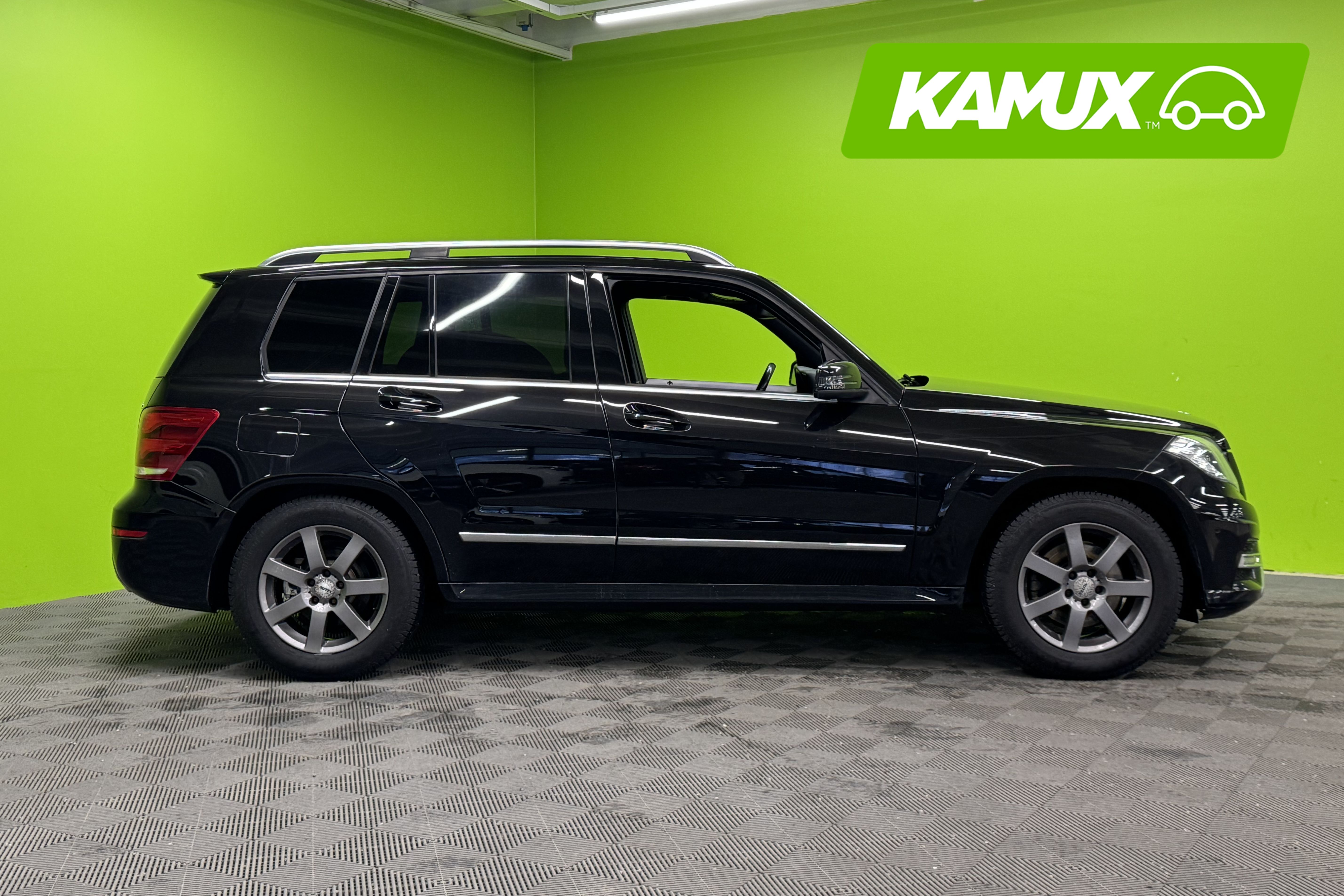Mercedes-Benz GLK 2015