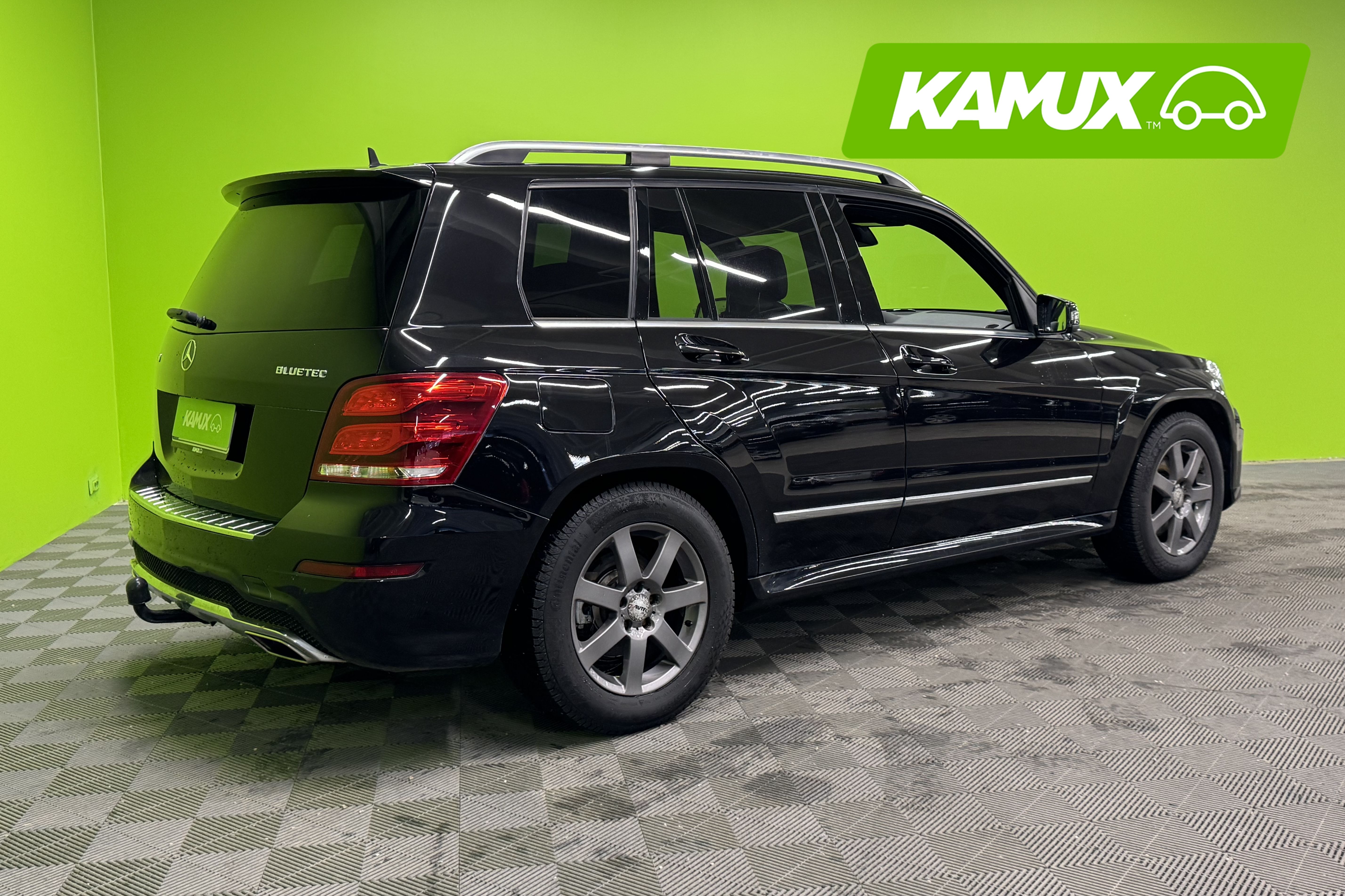 Mercedes-Benz GLK 2015