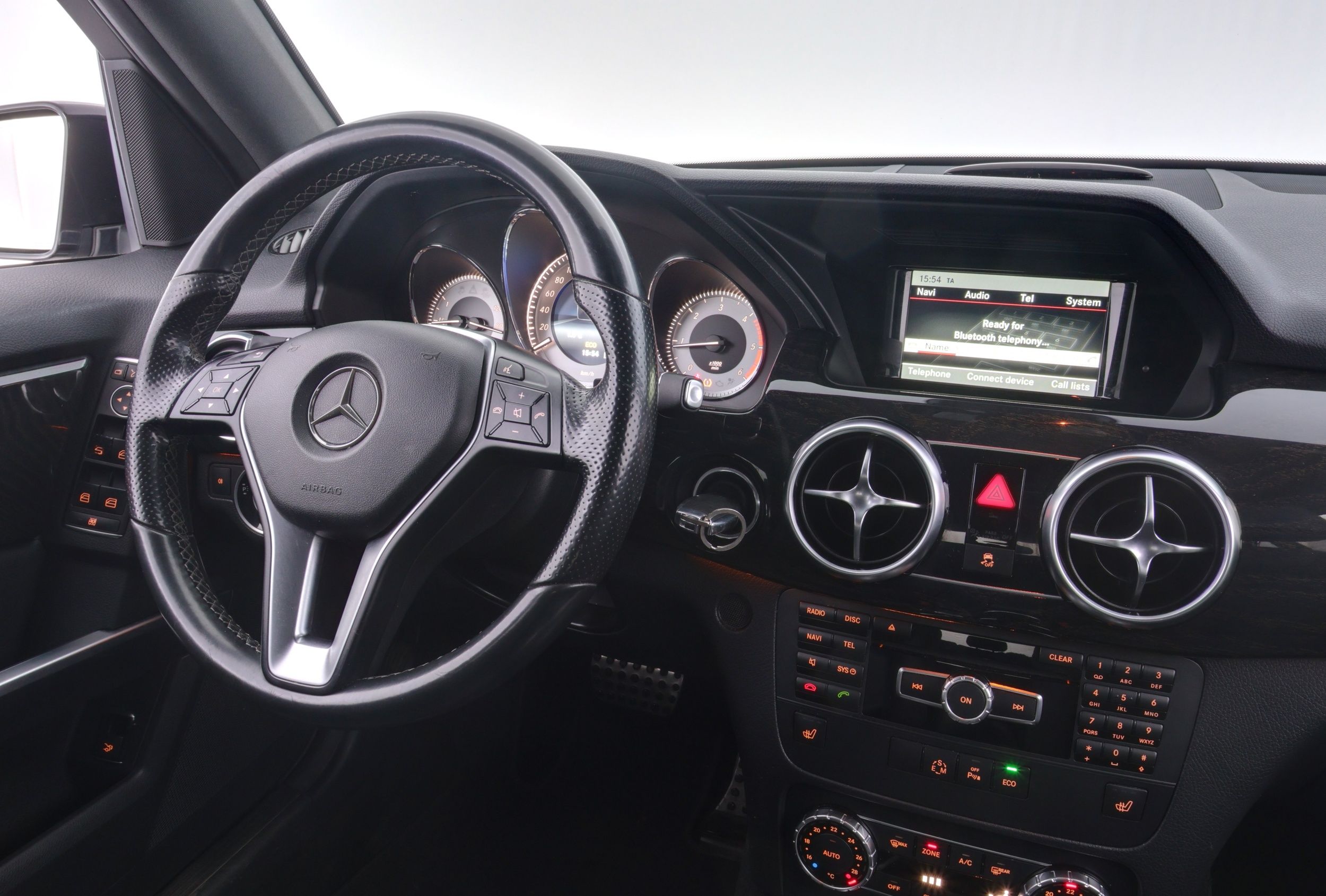 Mercedes-Benz GLK 2015