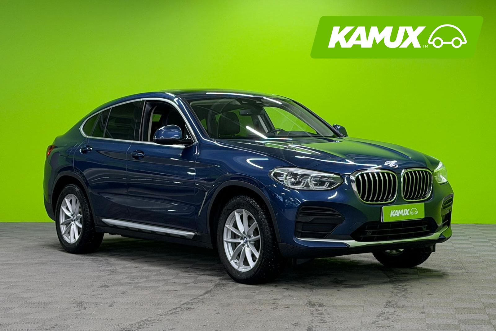 BMW X4 2021