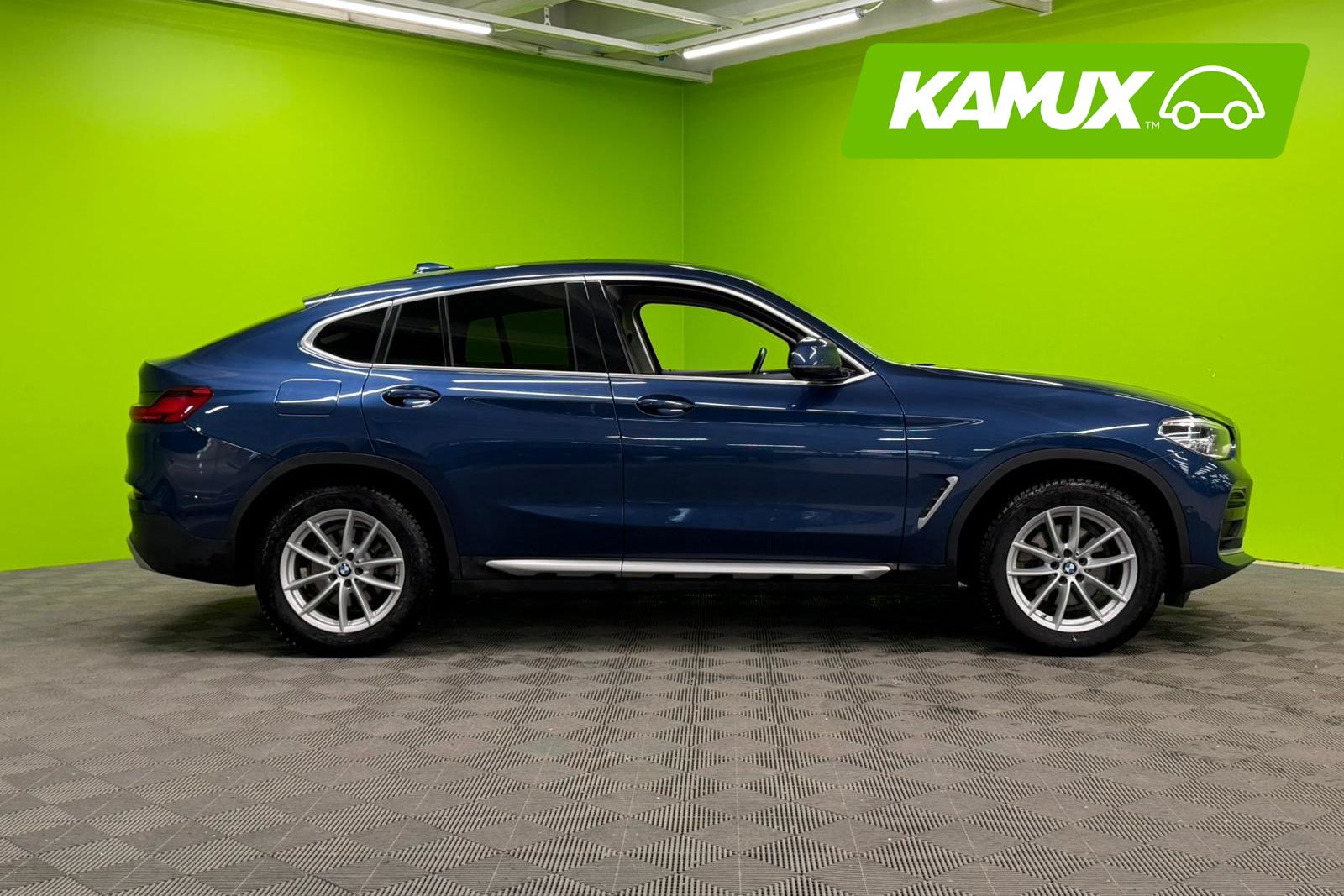 BMW X4 2021