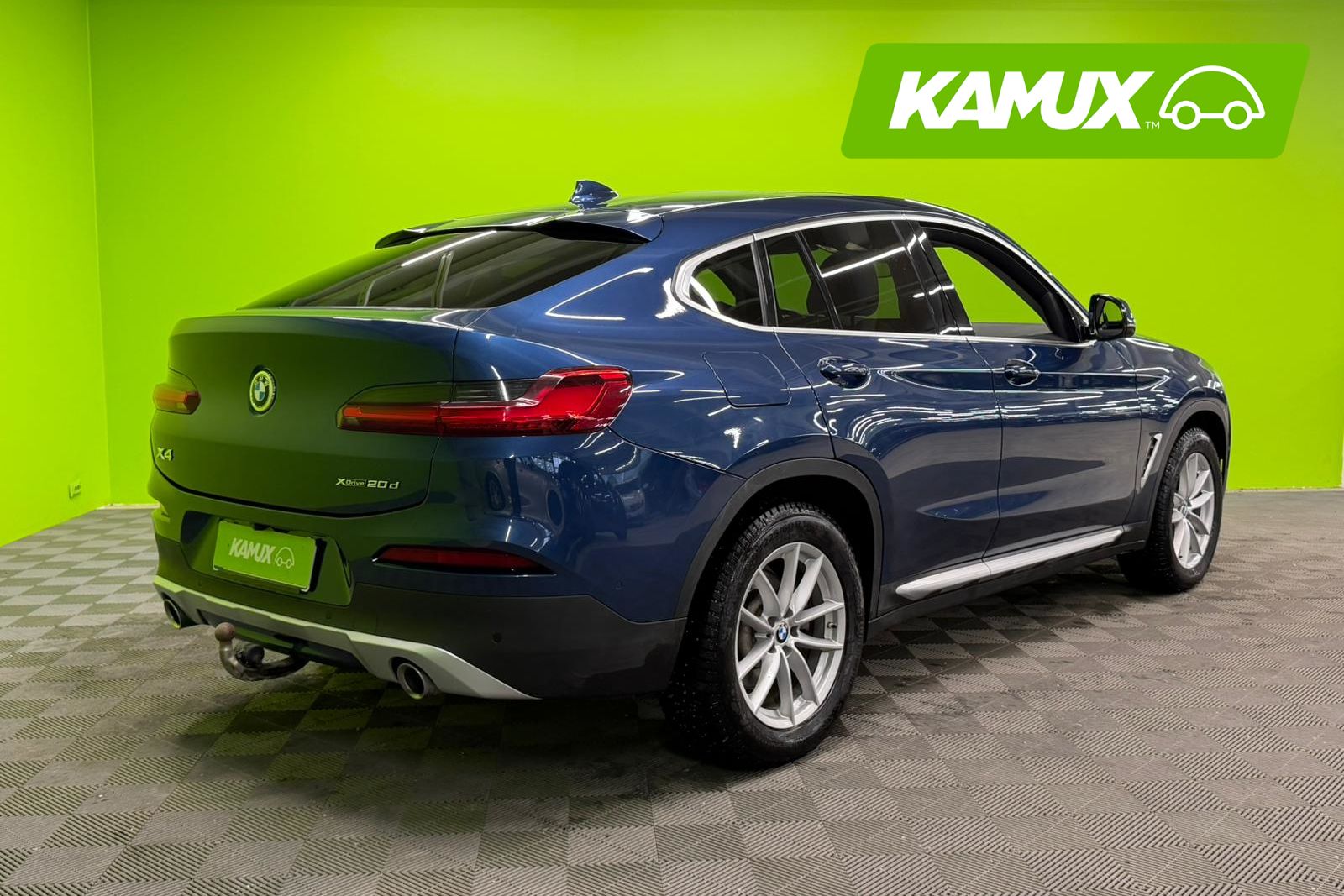 BMW X4 2021