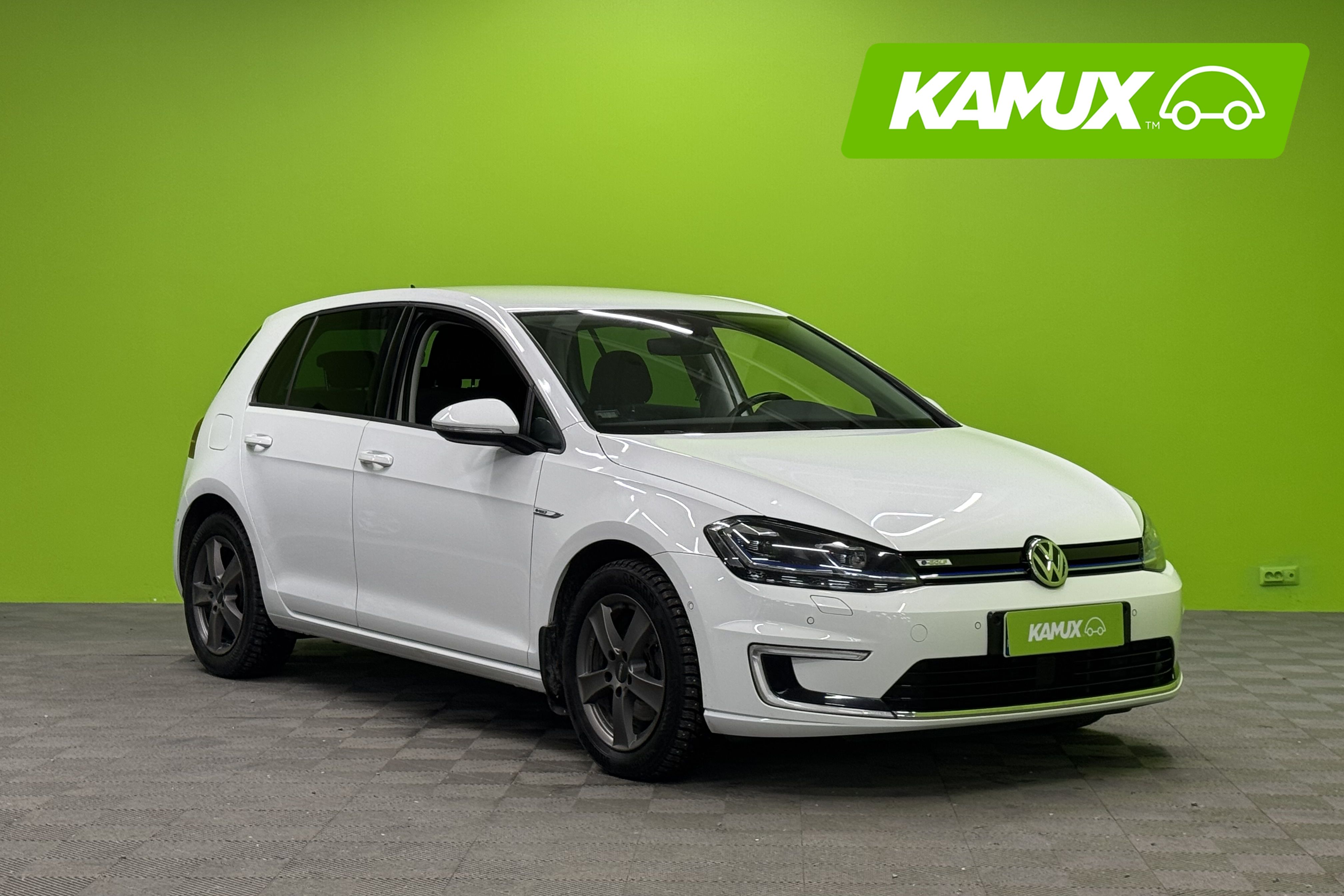 Volkswagen Golf 2018