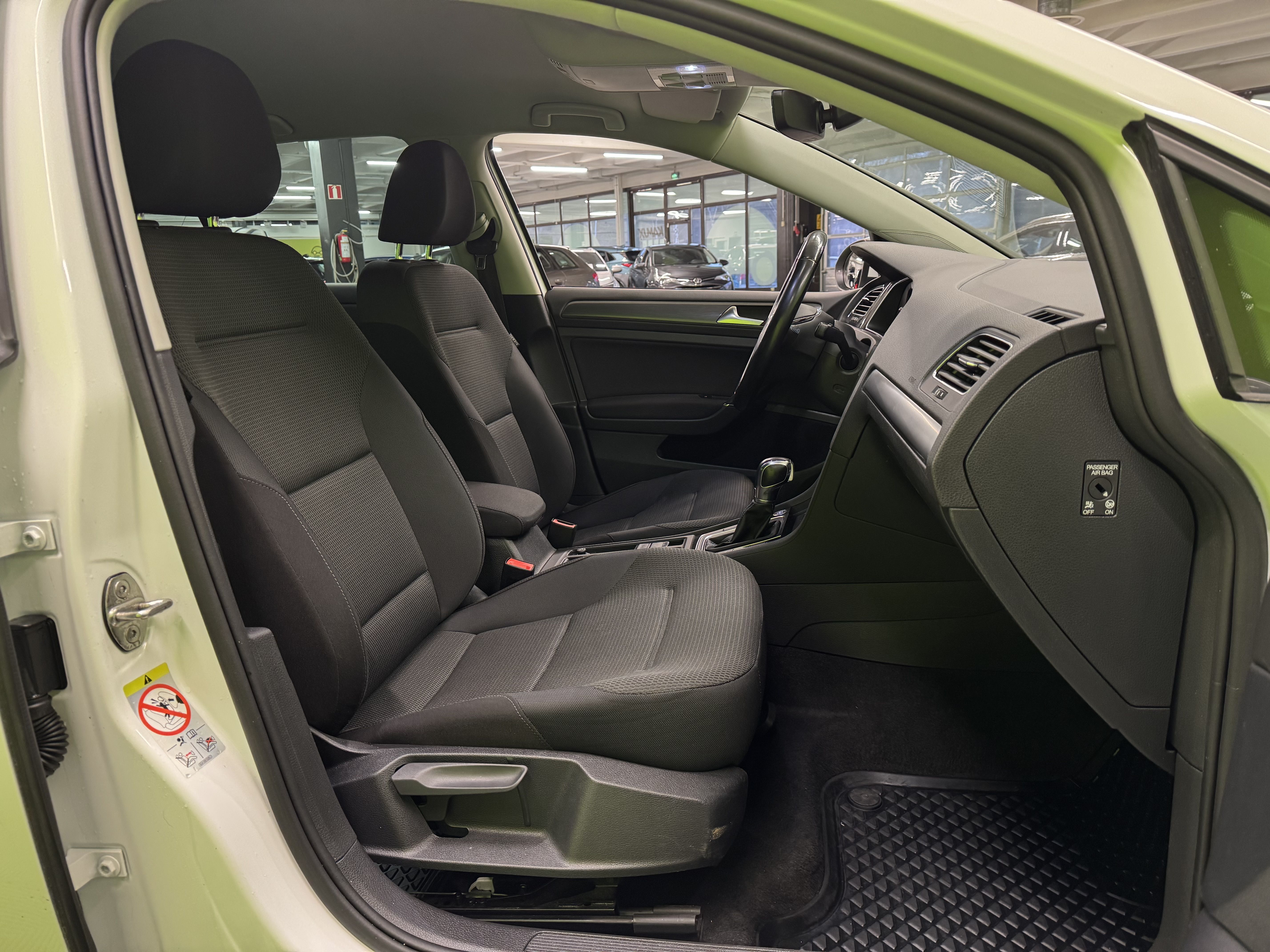 Volkswagen Golf 2018