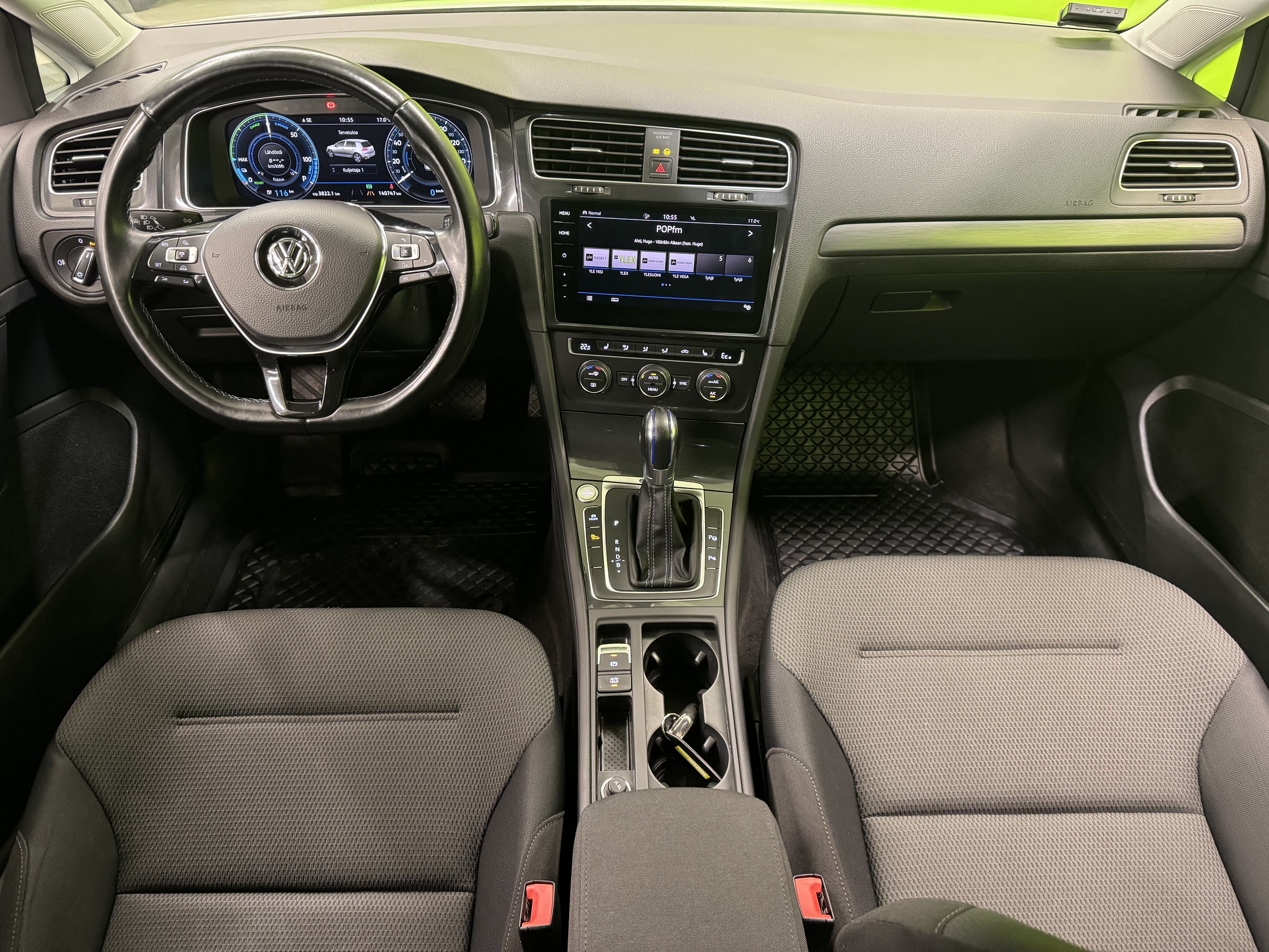 Volkswagen Golf 2018