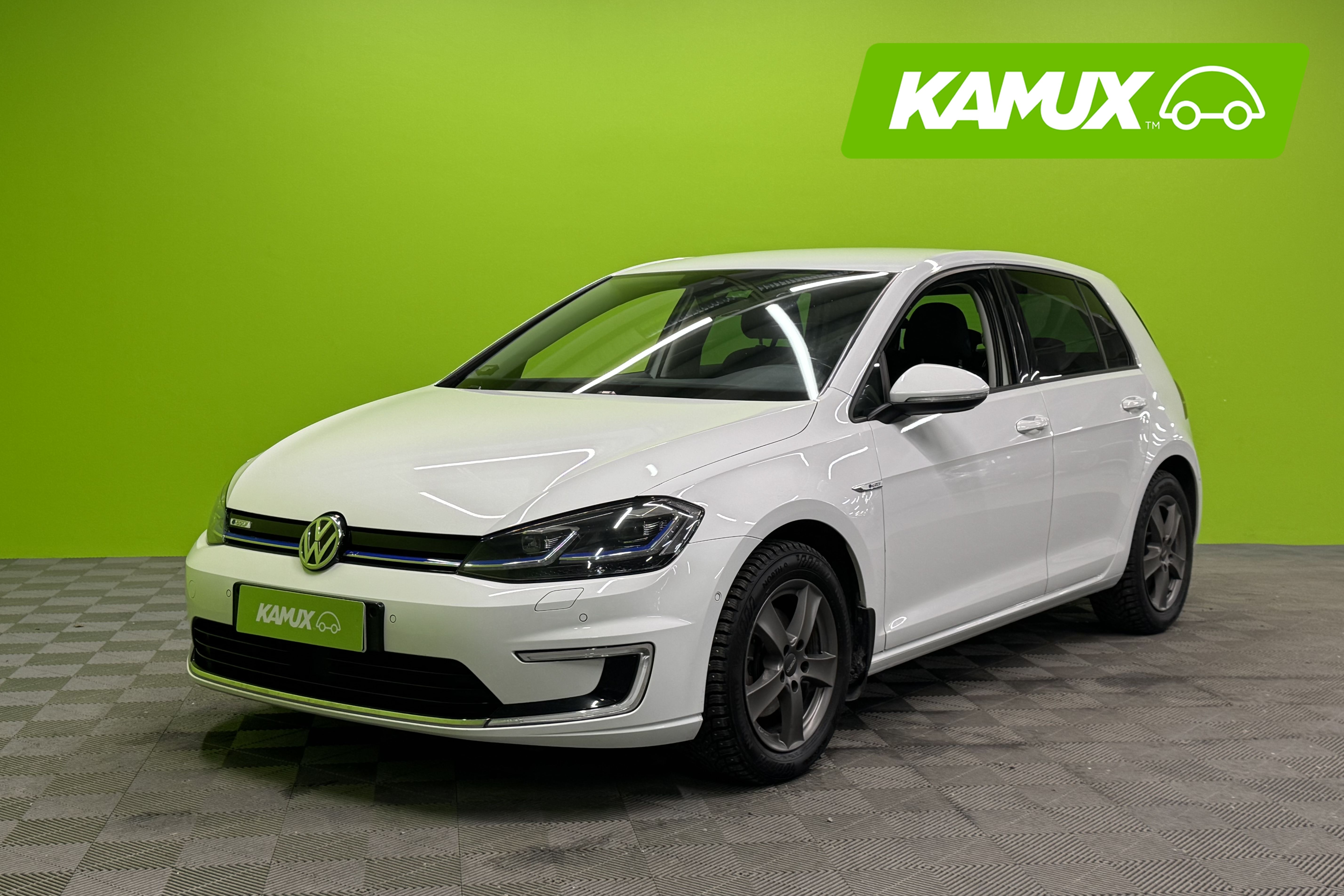 Volkswagen Golf 2018