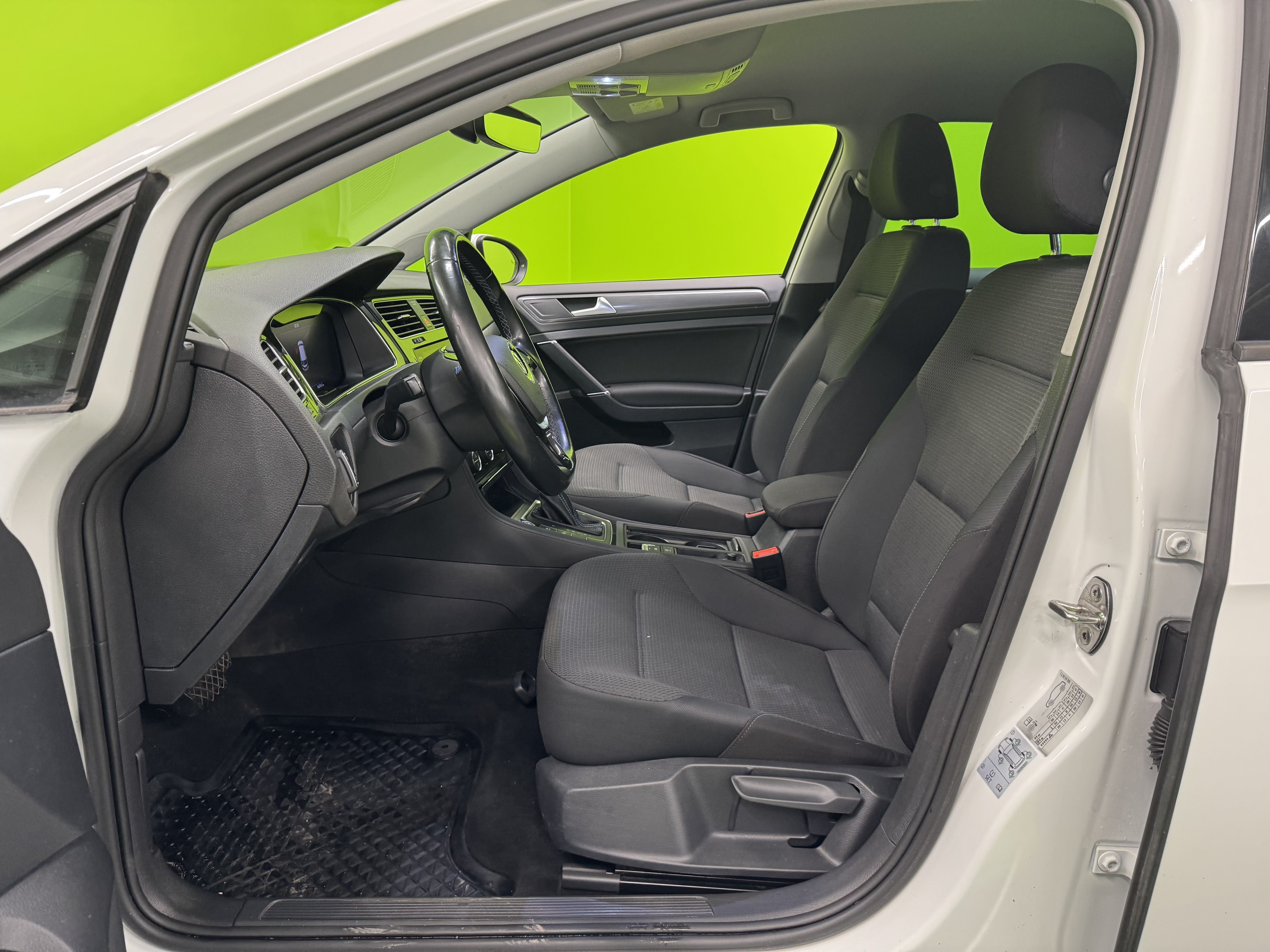 Volkswagen Golf 2018