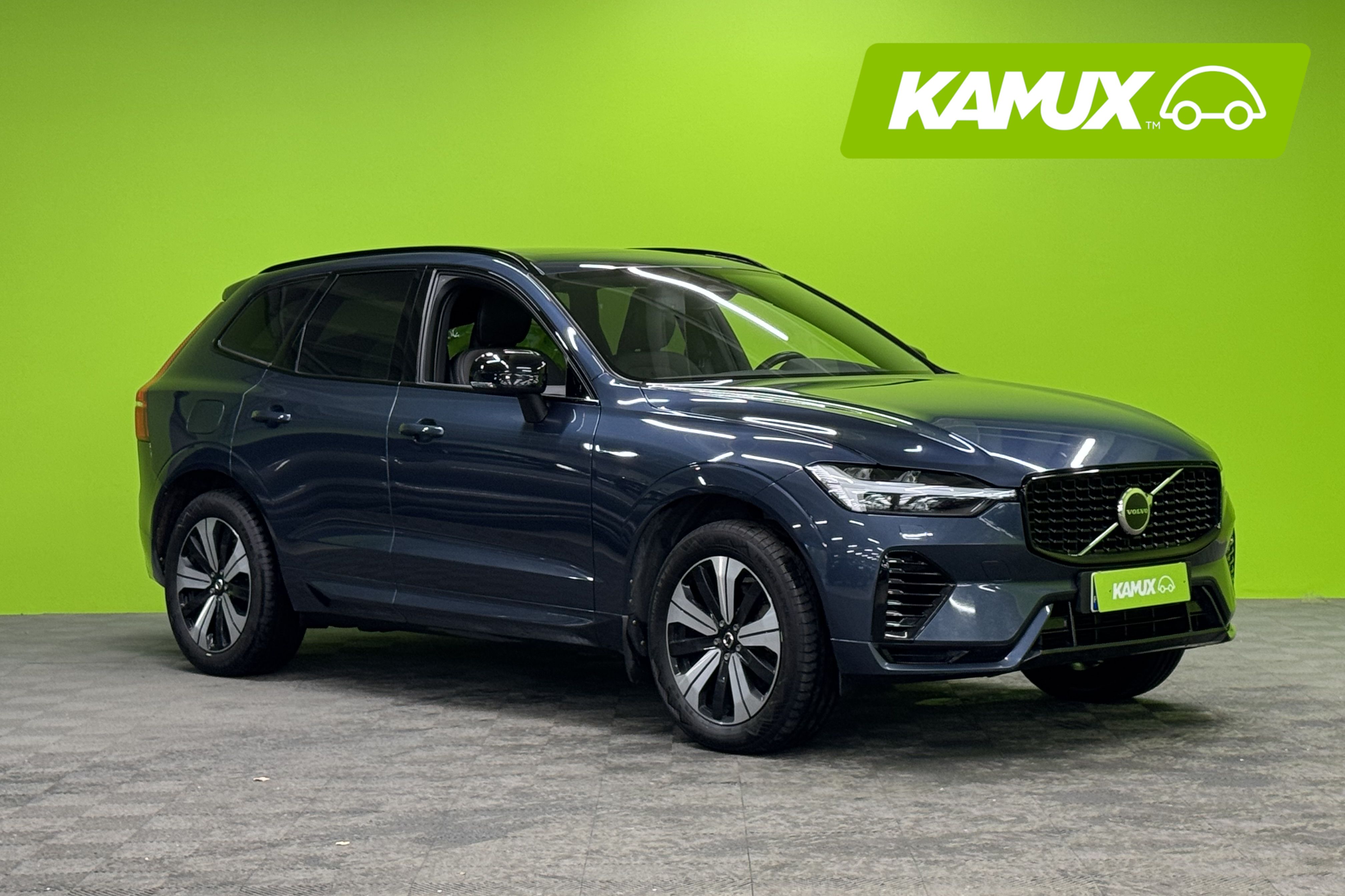 Volvo XC60 2022