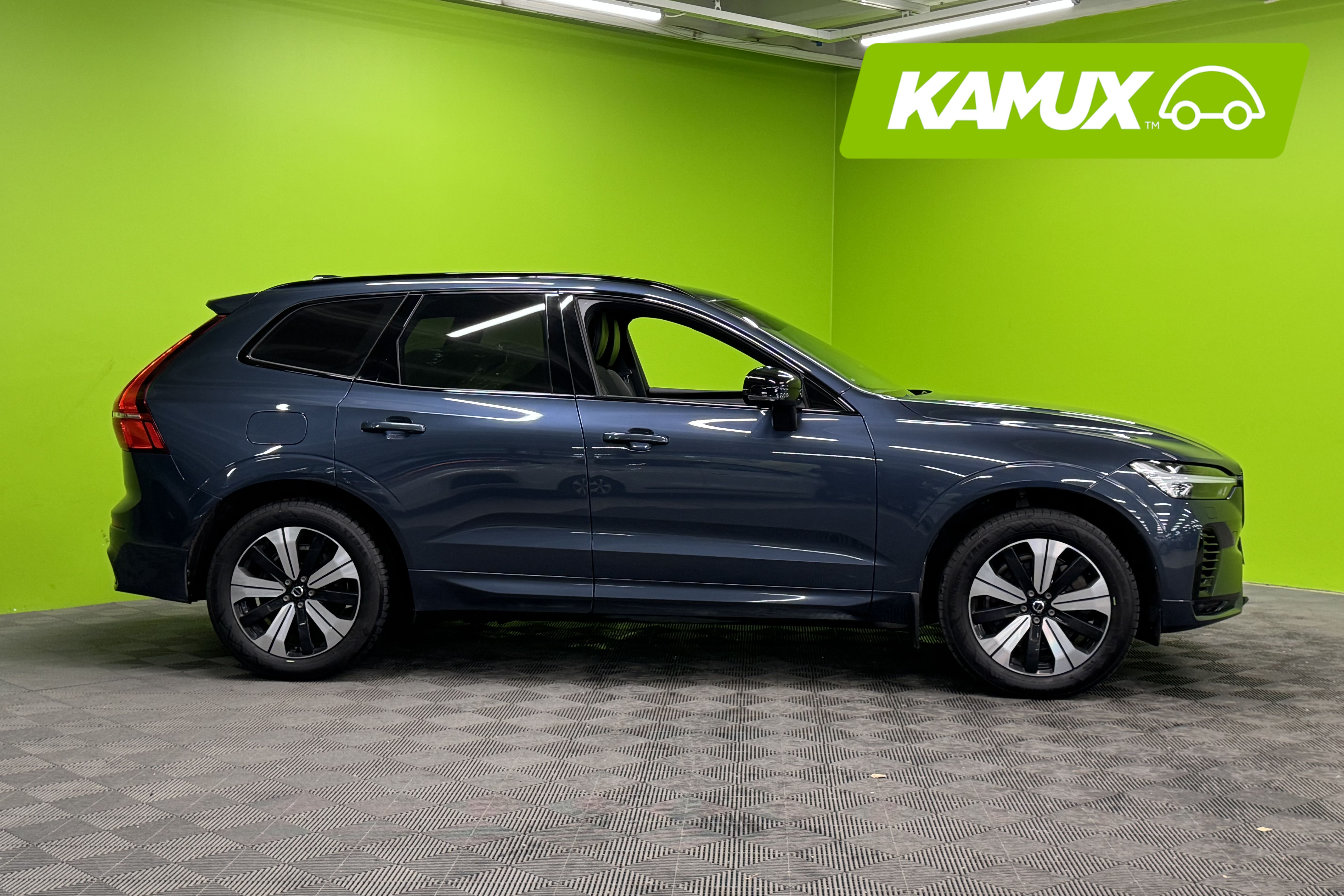 Volvo XC60 2022