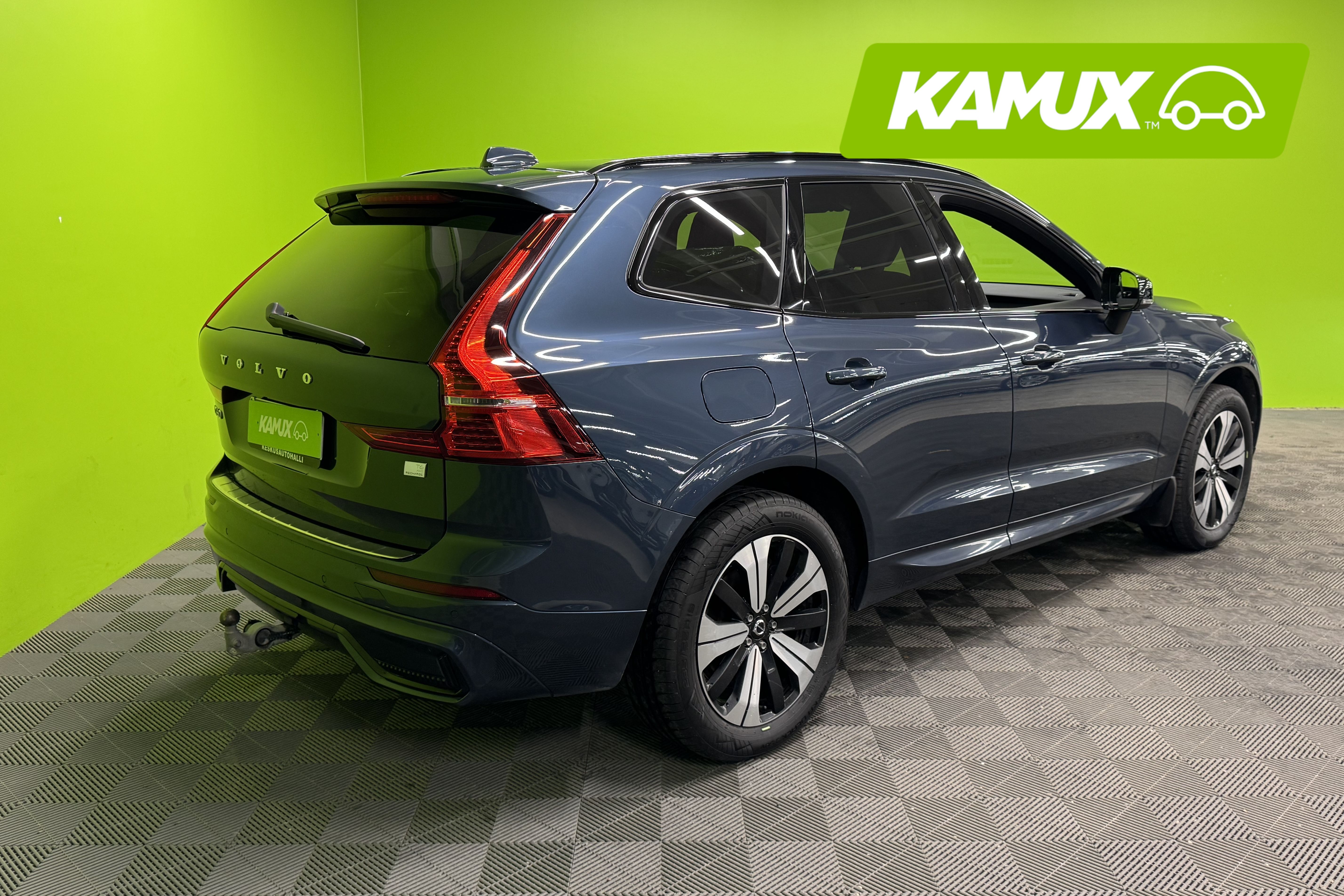 Volvo XC60 2022