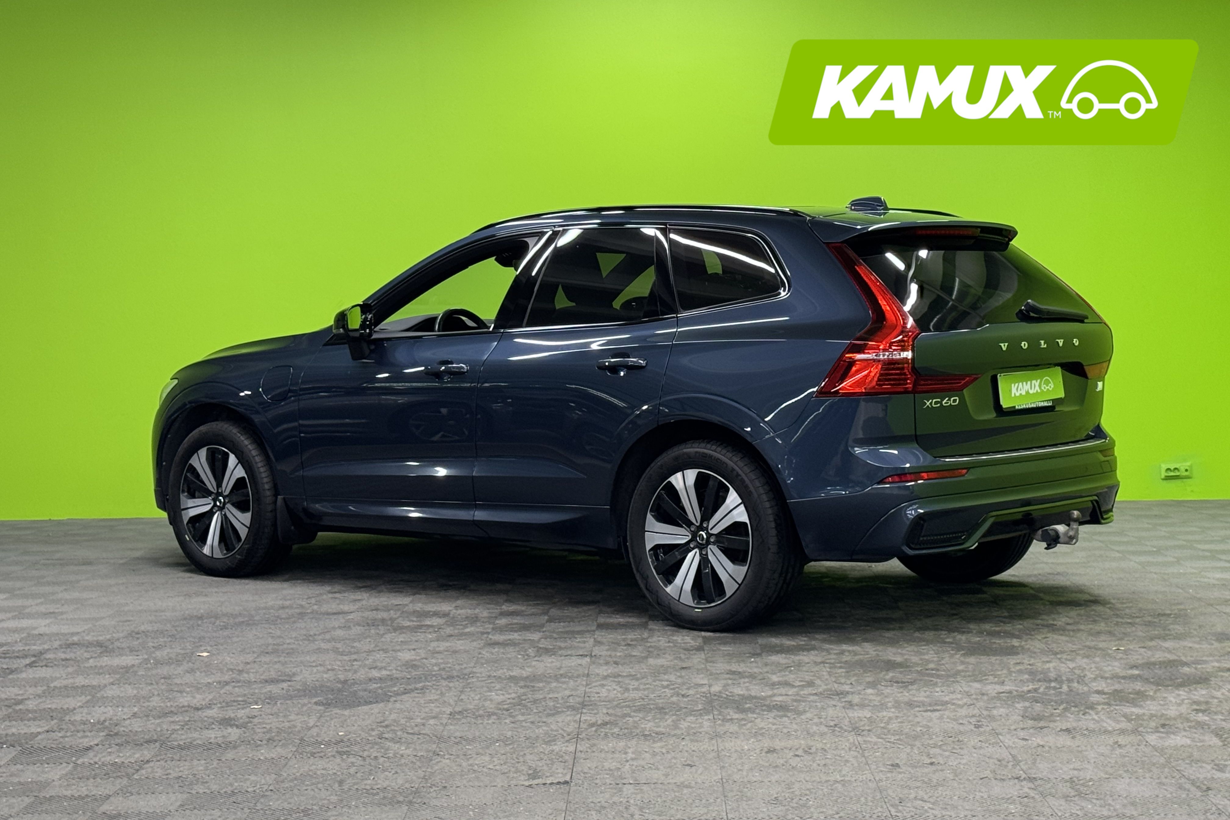 Volvo XC60 2022